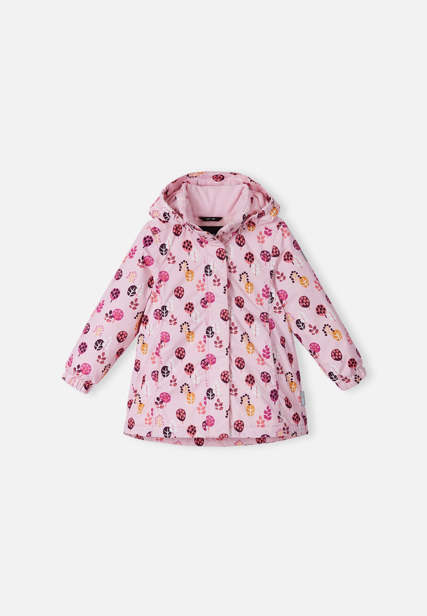 Toddler & Kids Waterproof Winter Jacket - Toki