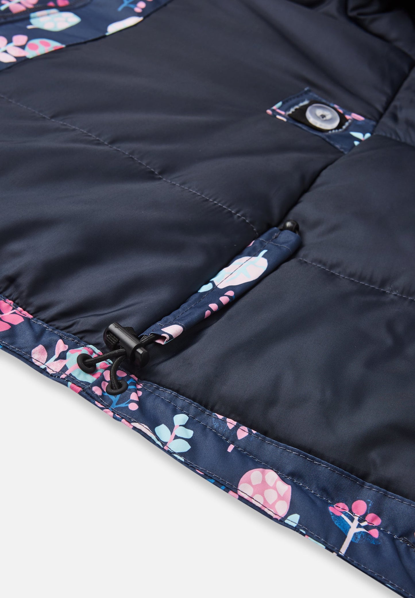 Toddler & Kids Waterproof Winter Jacket - Toki