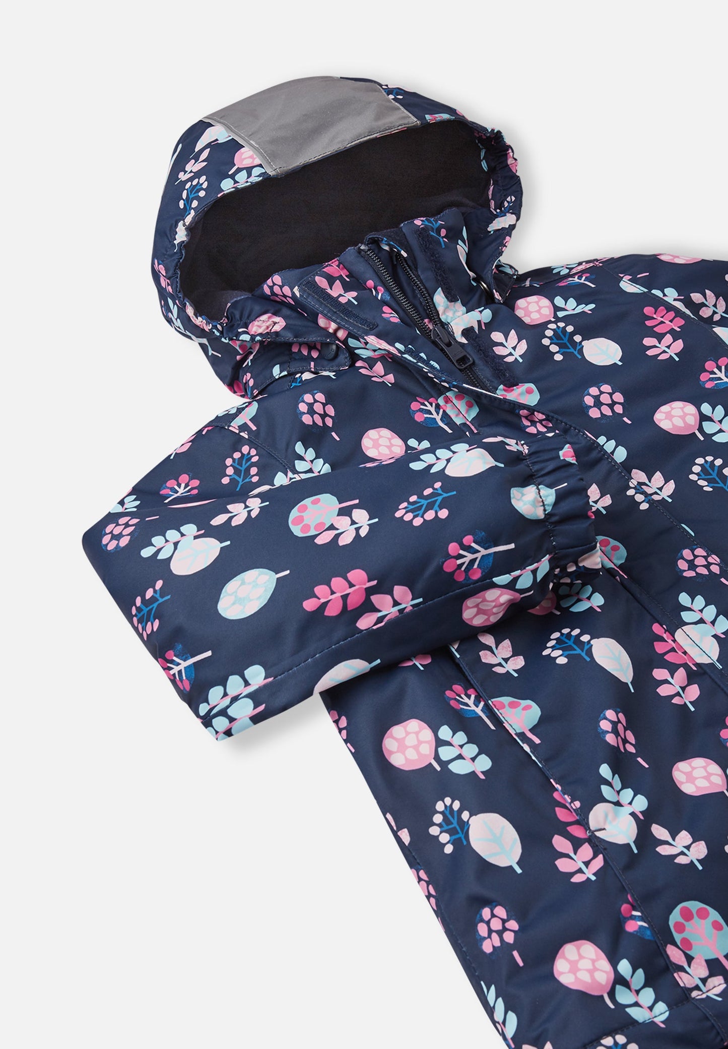 Toddler & Kids Waterproof Winter Jacket - Toki
