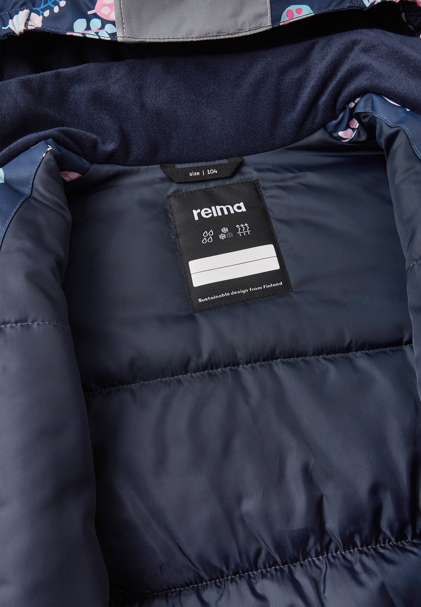 Toddler & Kids Waterproof Winter Jacket - Toki