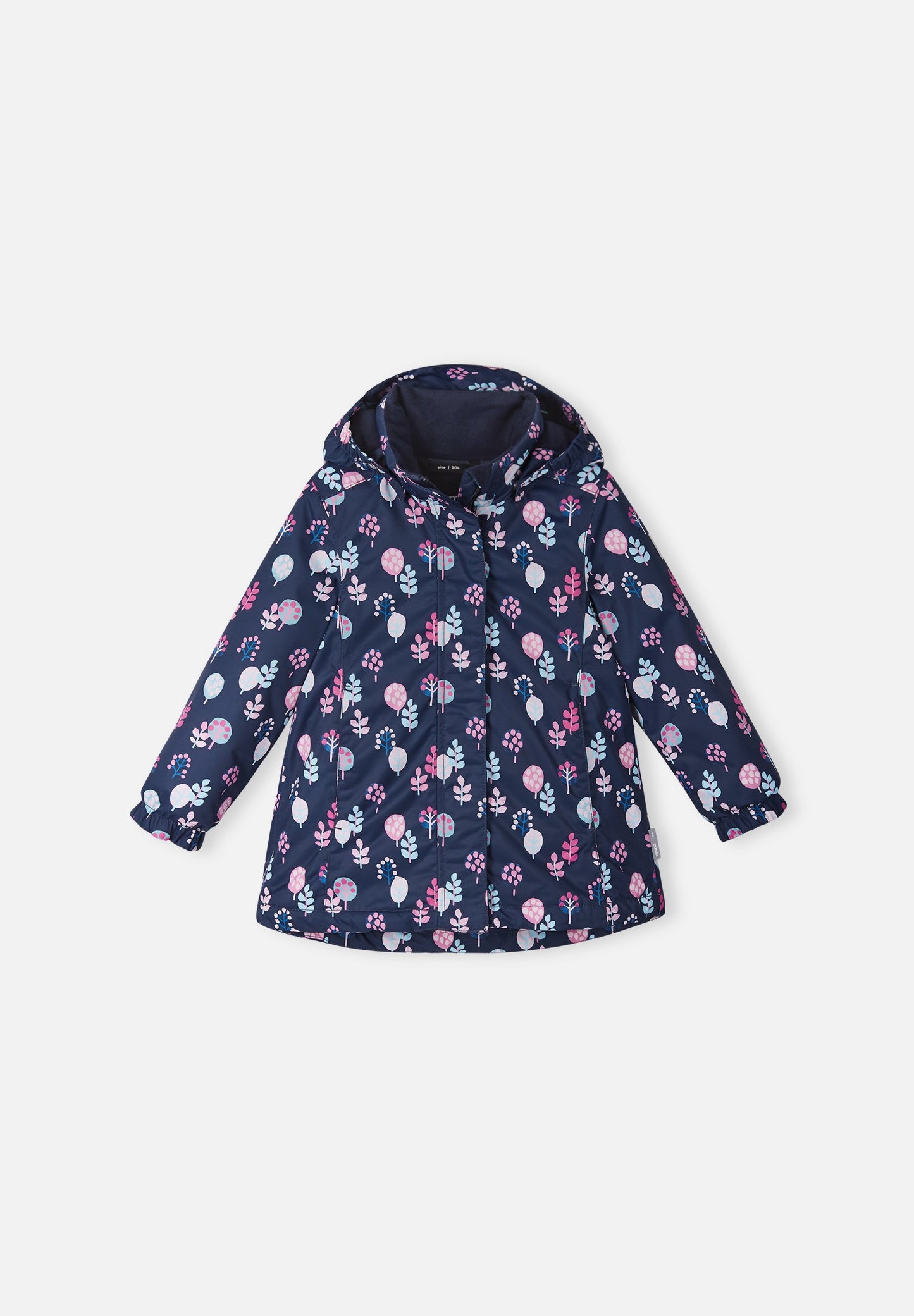 Toddler & Kids Waterproof Winter Jacket - Toki
