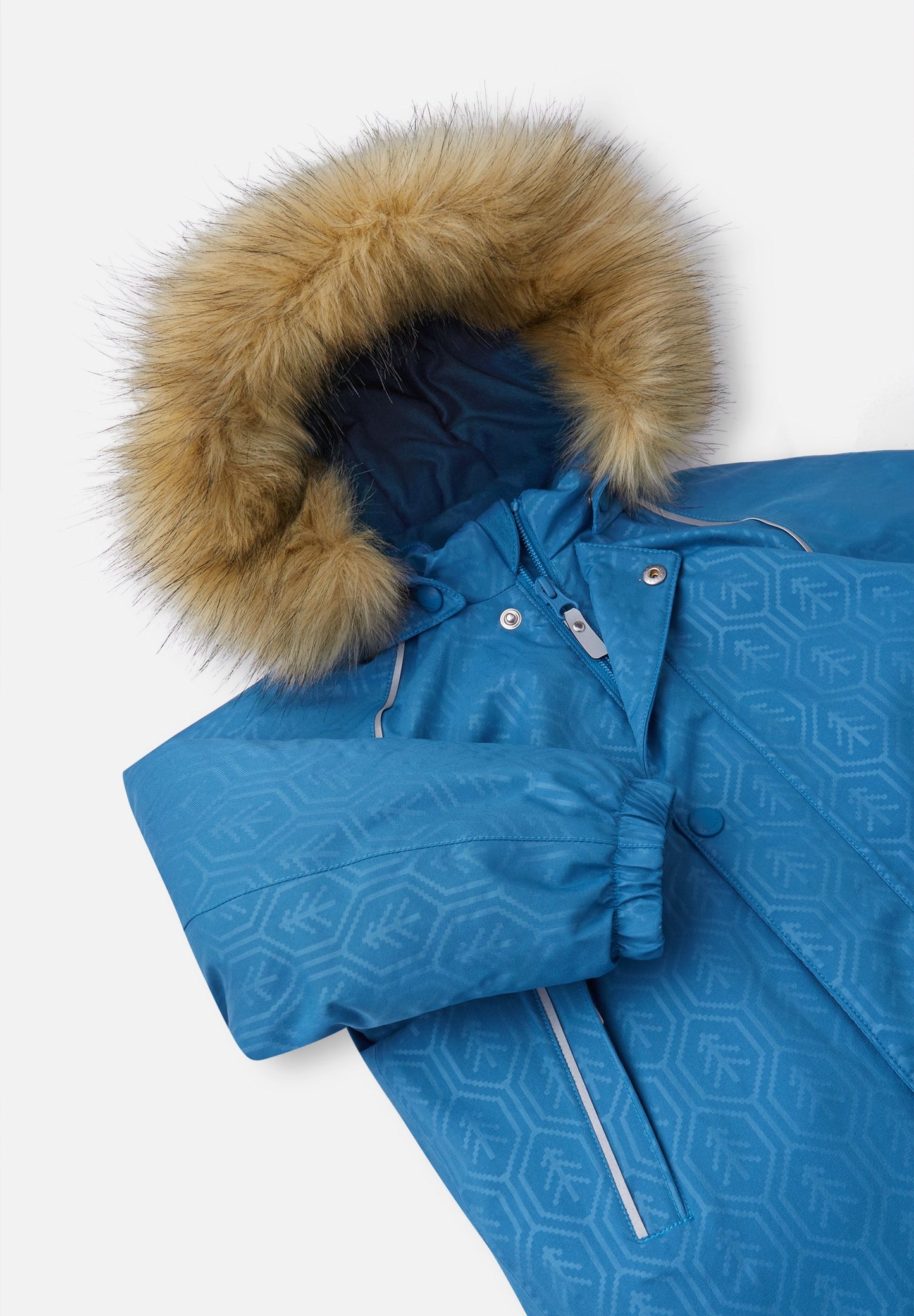 Baby & Toddler Reimatec Down Snowsuit - Aapua