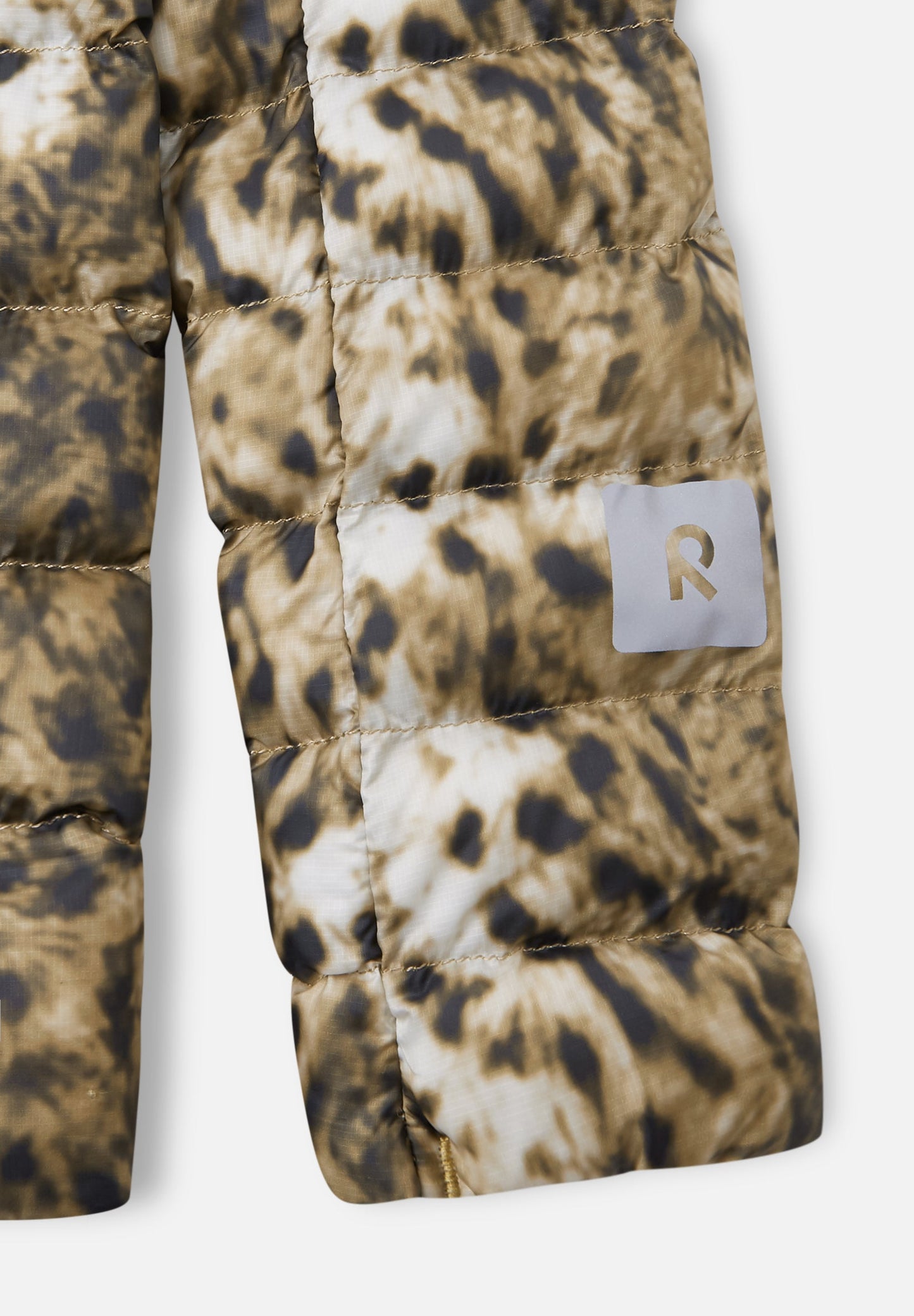 Reima x WWF Toddler & Kids Water-Repellent Jacket & Vest - Veke Ilves