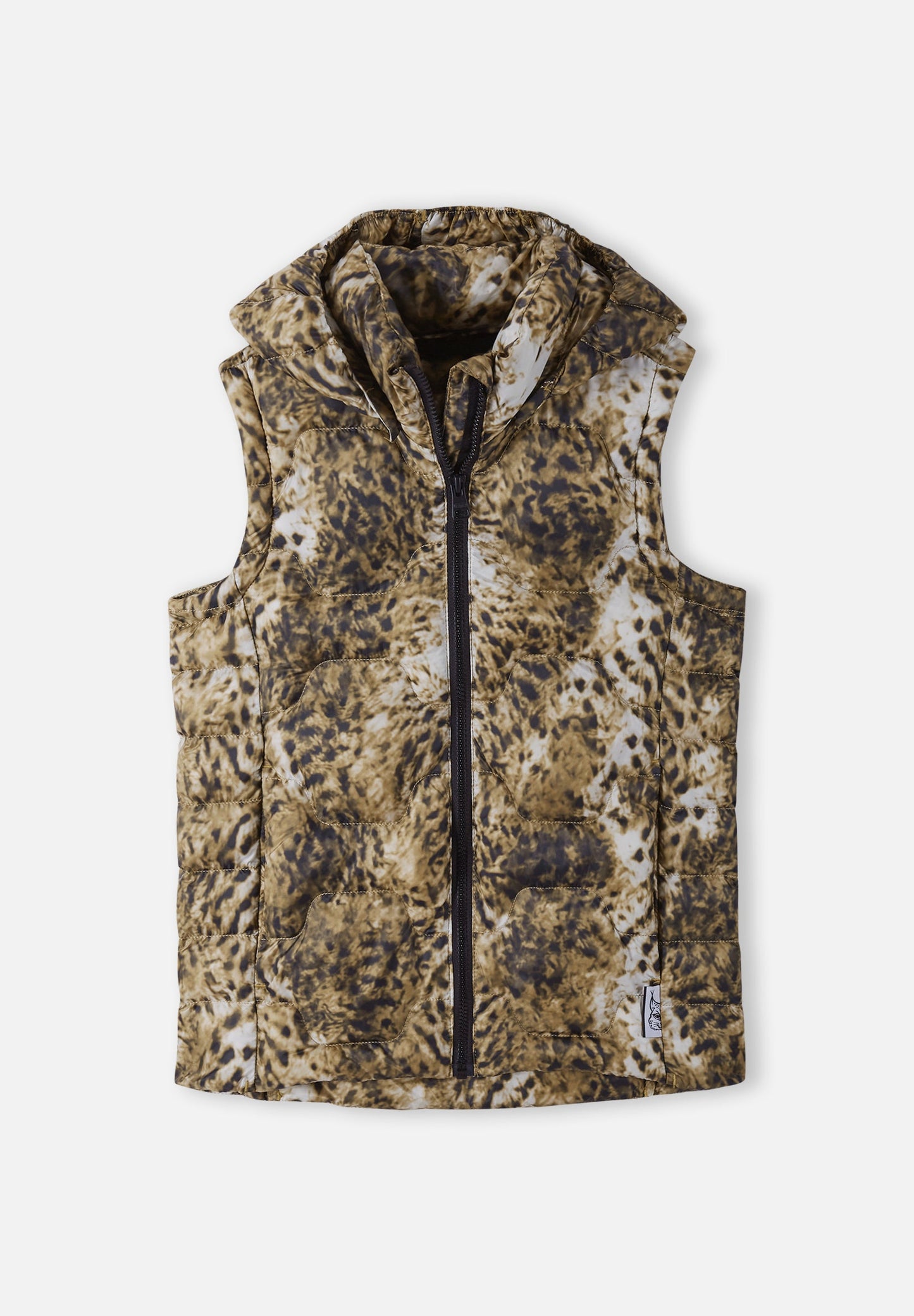 Reima x WWF Toddler & Kids Water-Repellent Jacket & Vest - Veke Ilves