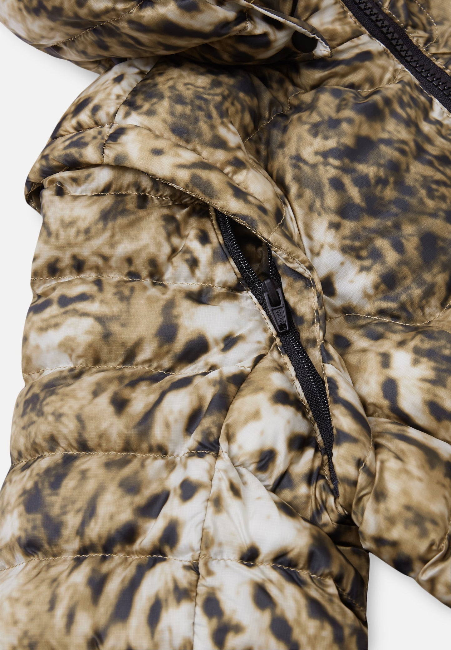 Reima x WWF Toddler & Kids Water-Repellent Jacket & Vest - Veke Ilves