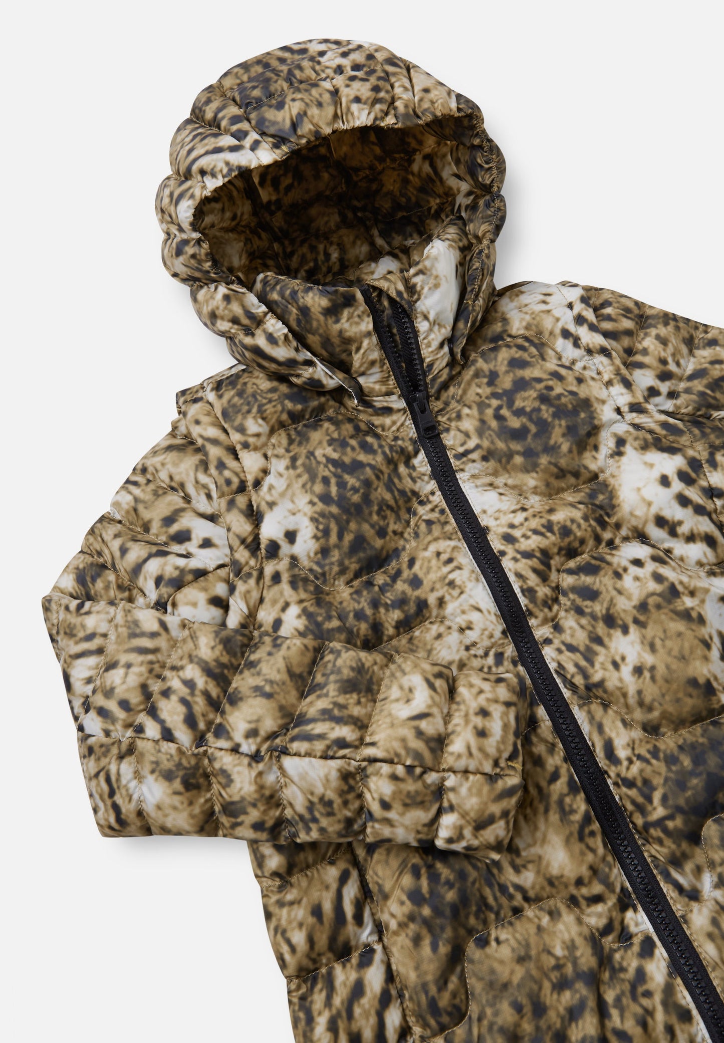 Reima x WWF Toddler & Kids Water-Repellent Jacket & Vest - Veke Ilves