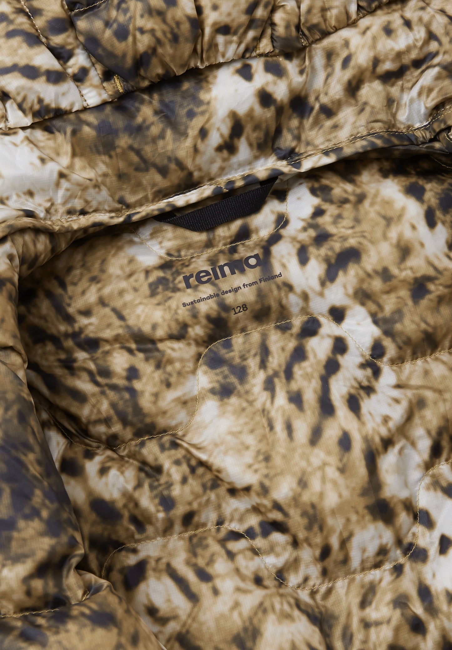 Reima x WWF Toddler & Kids Water-Repellent Jacket & Vest - Veke Ilves