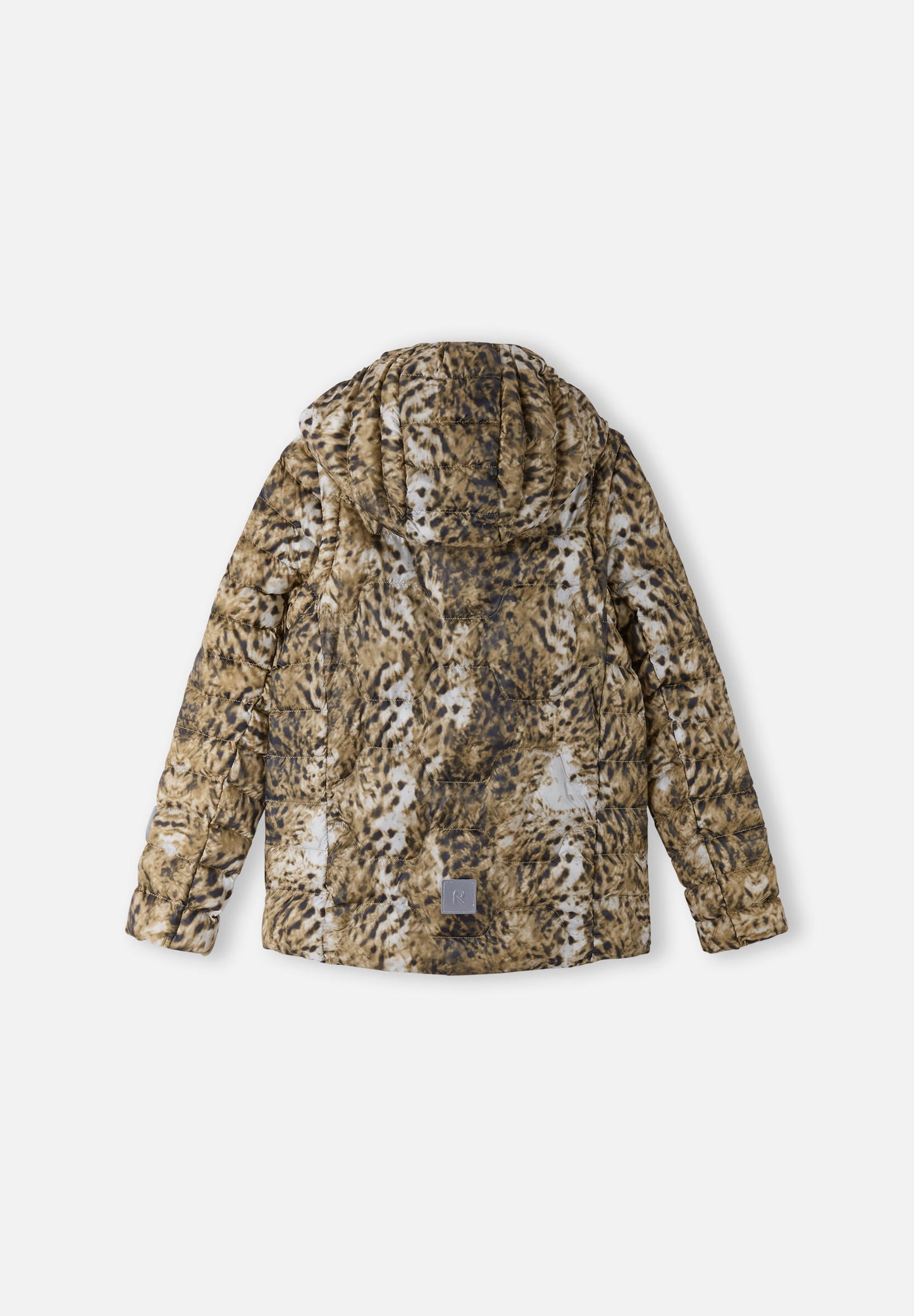 Reima x WWF Toddler & Kids Water-Repellent Jacket & Vest - Veke Ilves