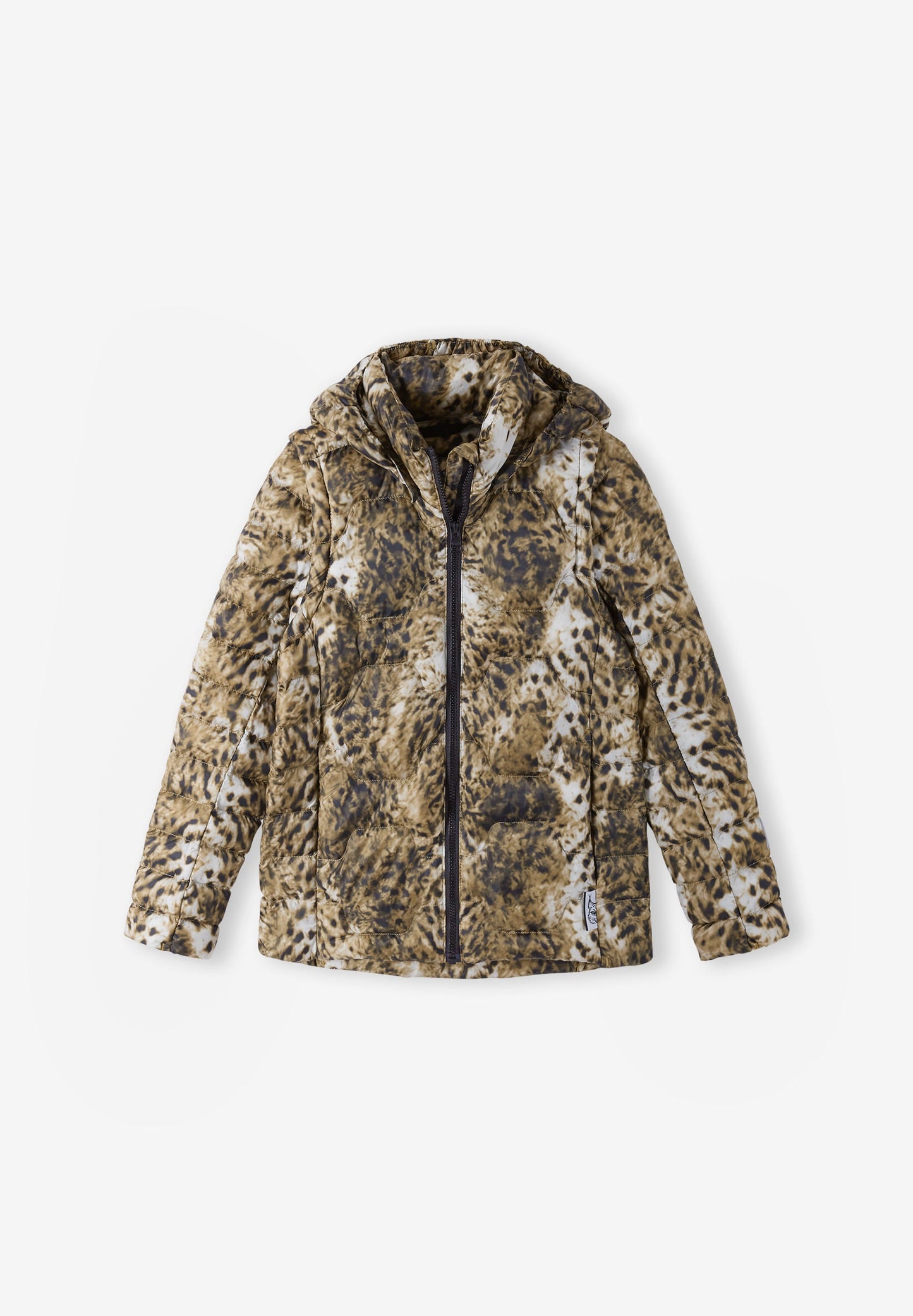 Reima x WWF Toddler & Kids Water-Repellent Jacket & Vest - Veke Ilves