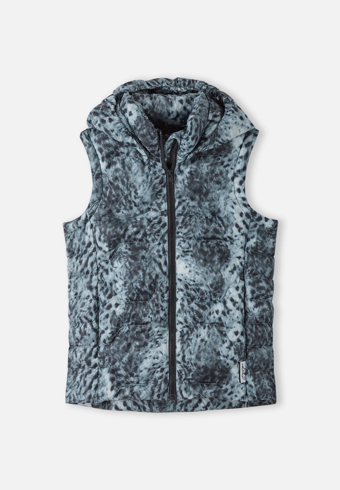 Reima x WWF Toddler & Kids Water-Repellent Jacket & Vest - Veke Ilves