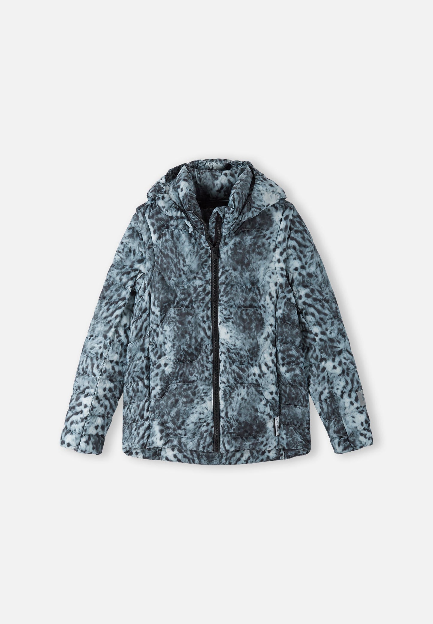 Reima x WWF Toddler & Kids Water-Repellent Jacket & Vest - Veke Ilves