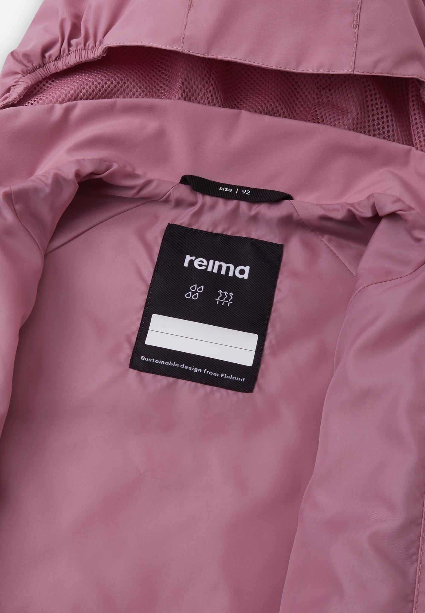 Baby & Toddler Waterproof Jacket - Hete