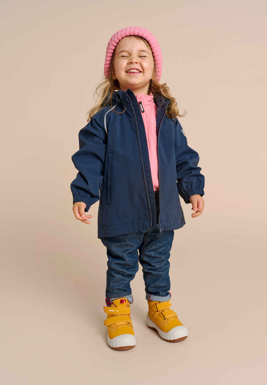 Baby & Toddler Waterproof Jacket - Hete