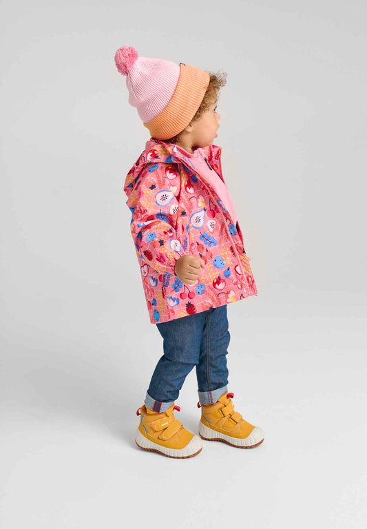 Baby & Toddler Waterproof Jacket - Hete