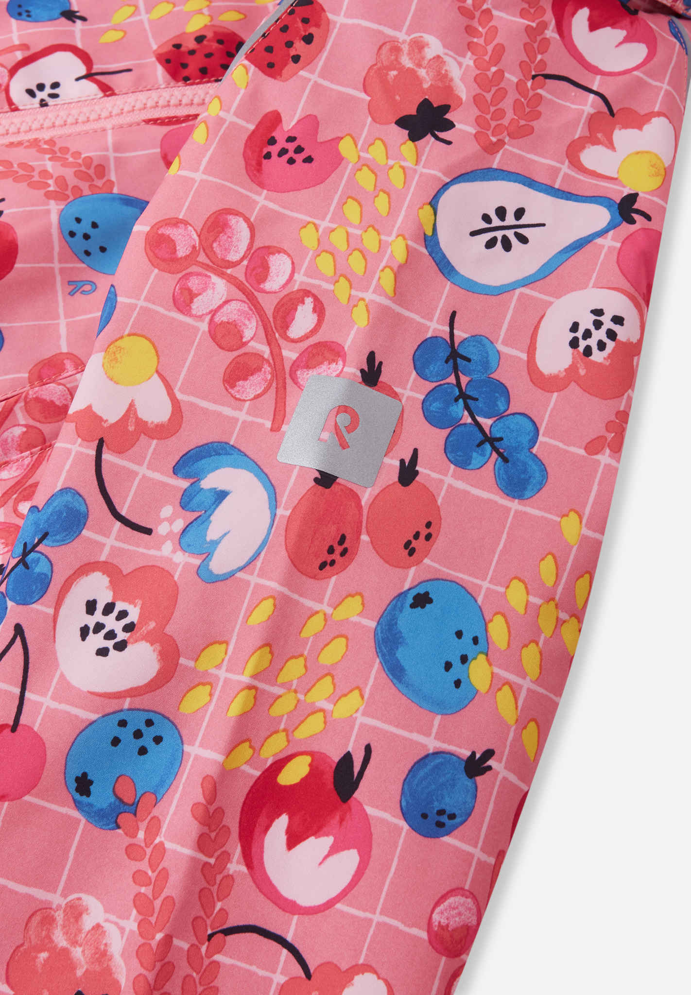 Baby & Toddler Waterproof Jacket - Hete