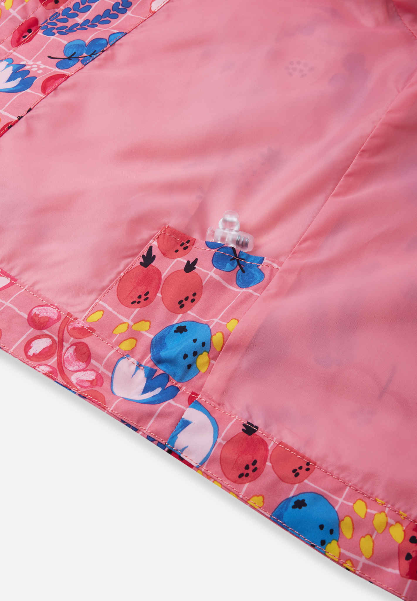 Baby & Toddler Waterproof Jacket - Hete