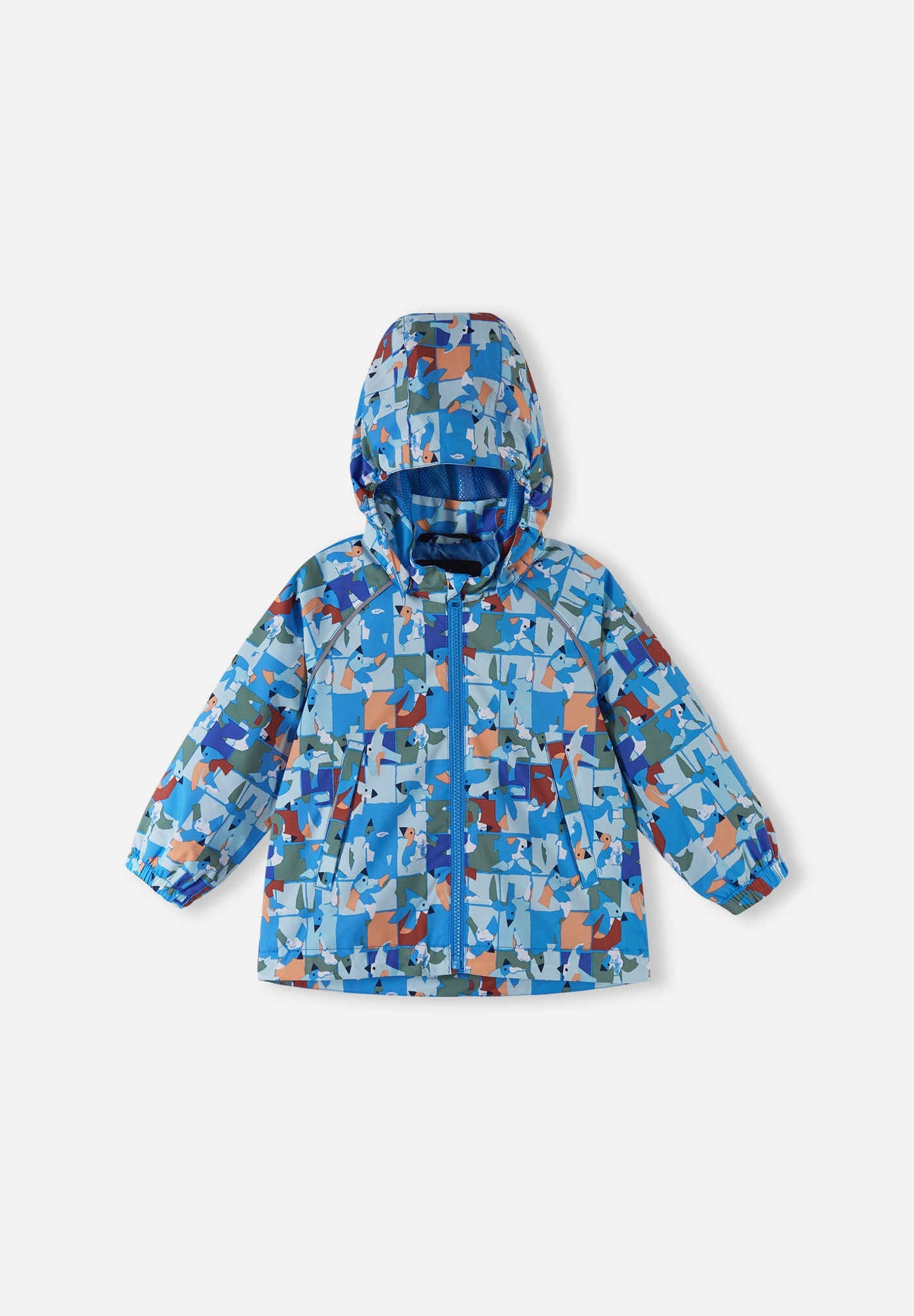 Baby & Toddler Waterproof Jacket - Hete