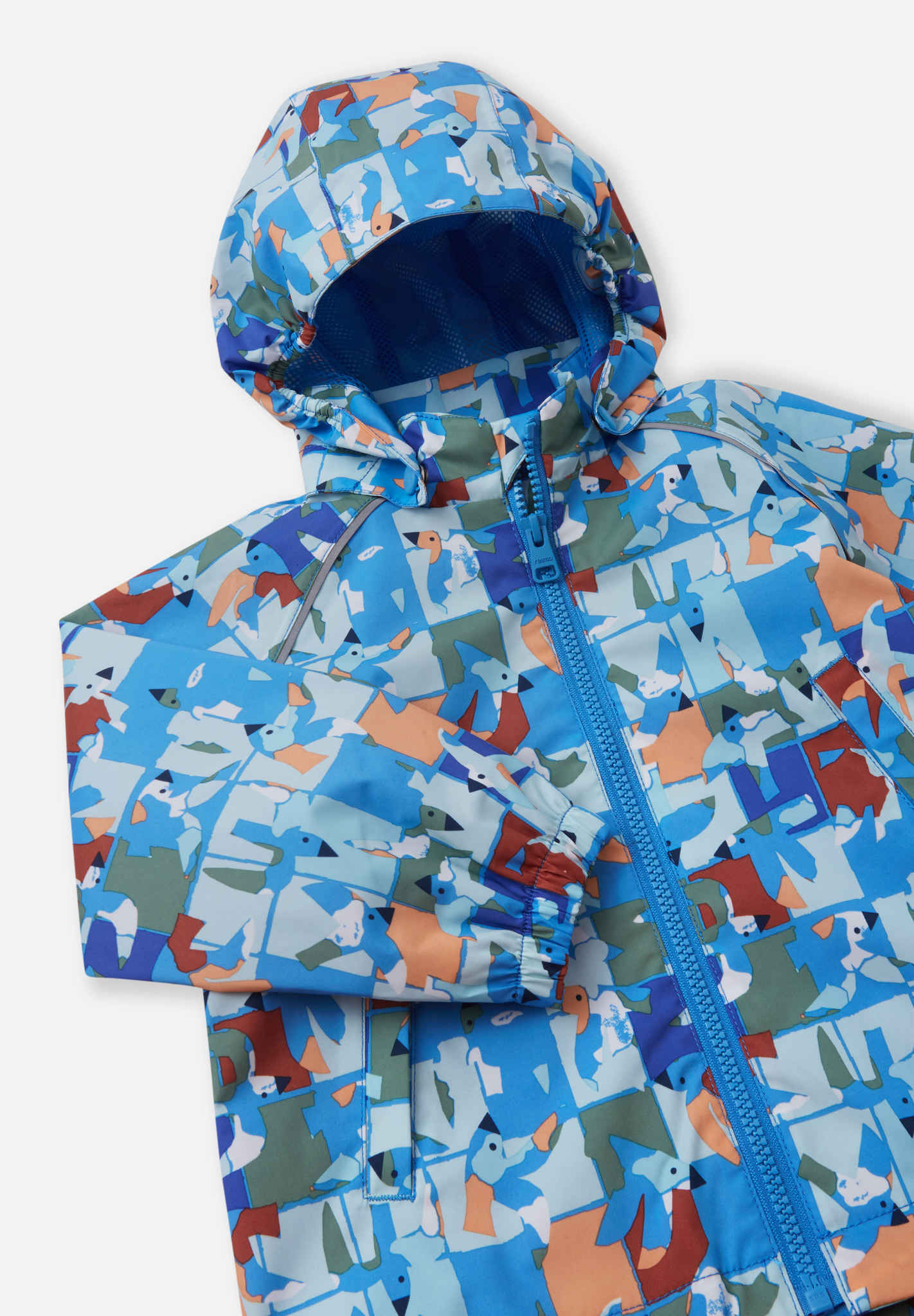 Baby & Toddler Waterproof Jacket - Hete
