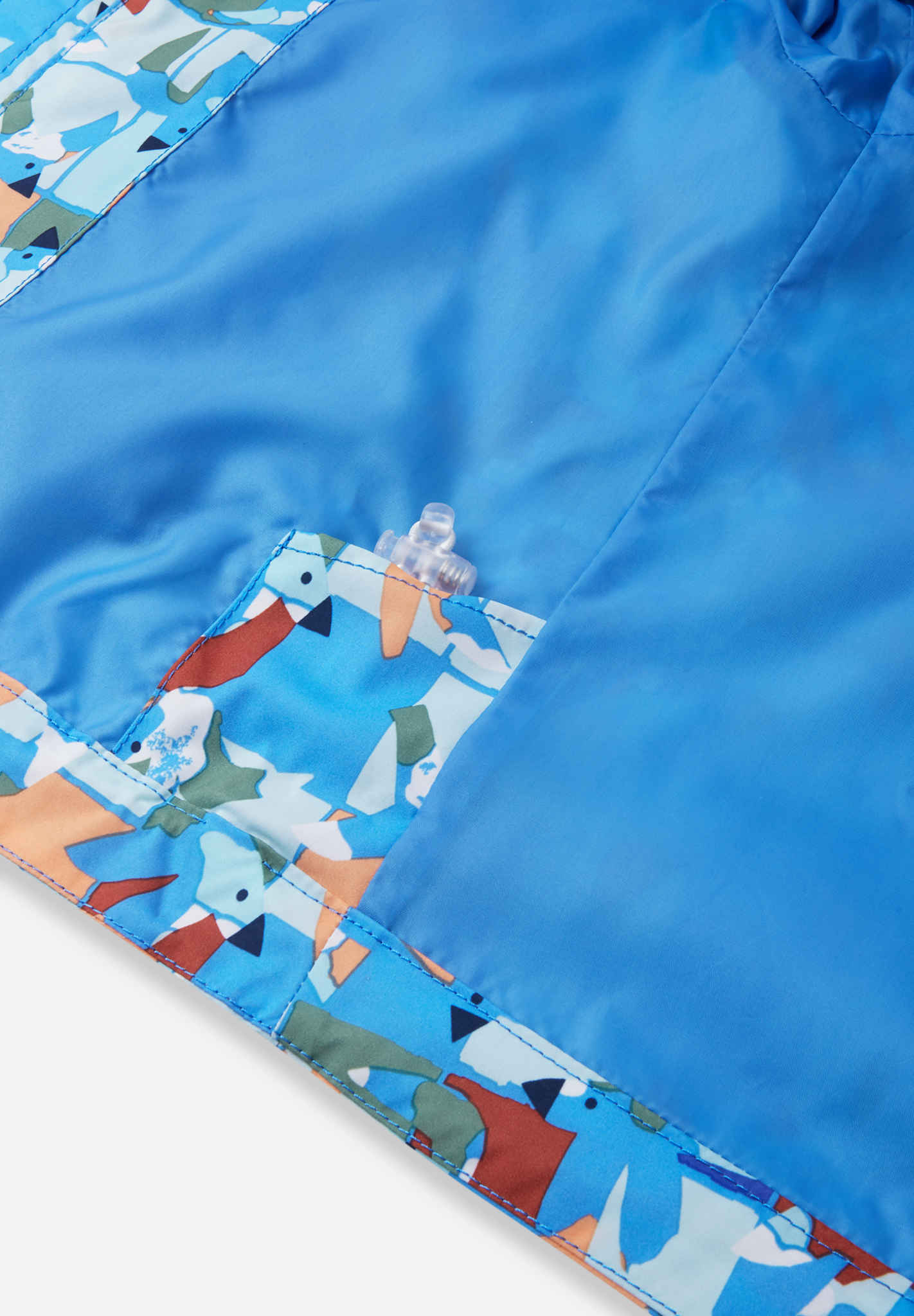 Baby & Toddler Waterproof Jacket - Hete