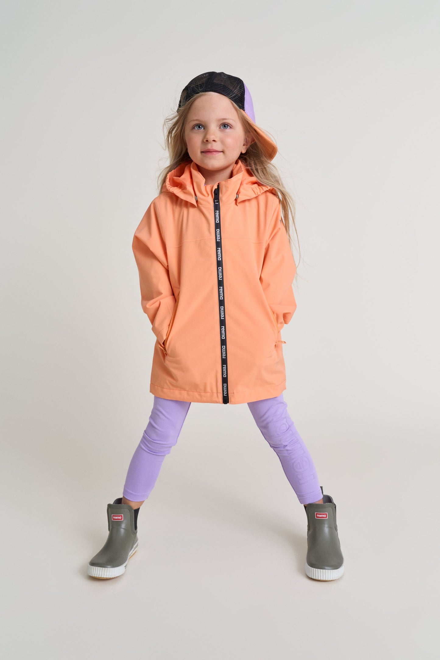 Toddler & Kids Short Rain Boots - Ankles