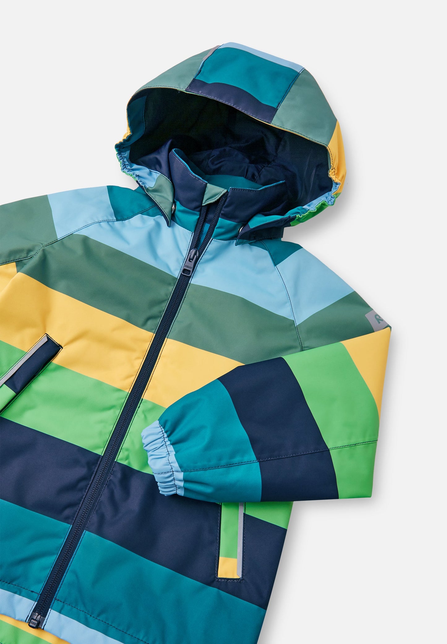 Waterpoof Lightly Insulated Jacket - Finbo