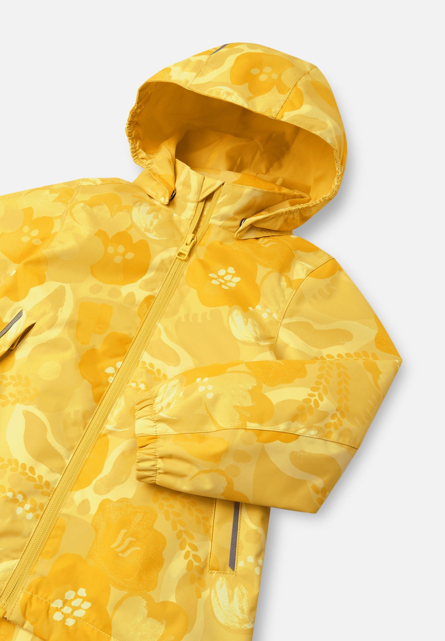 Waterproof Light Jacket - Anise