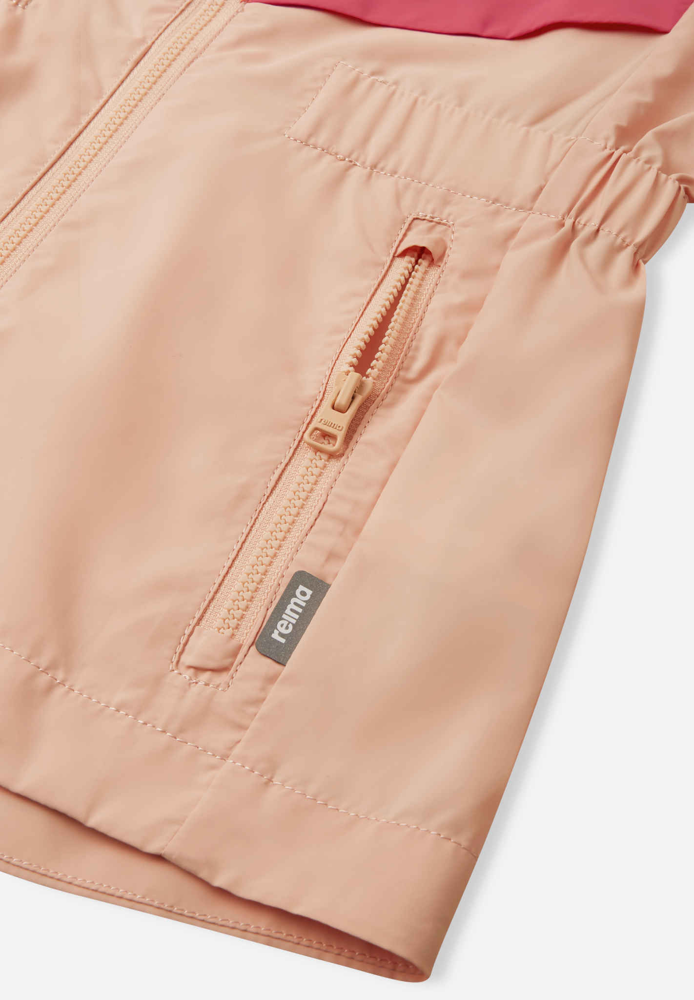 Windbreaker Jacket - Ulkosalla