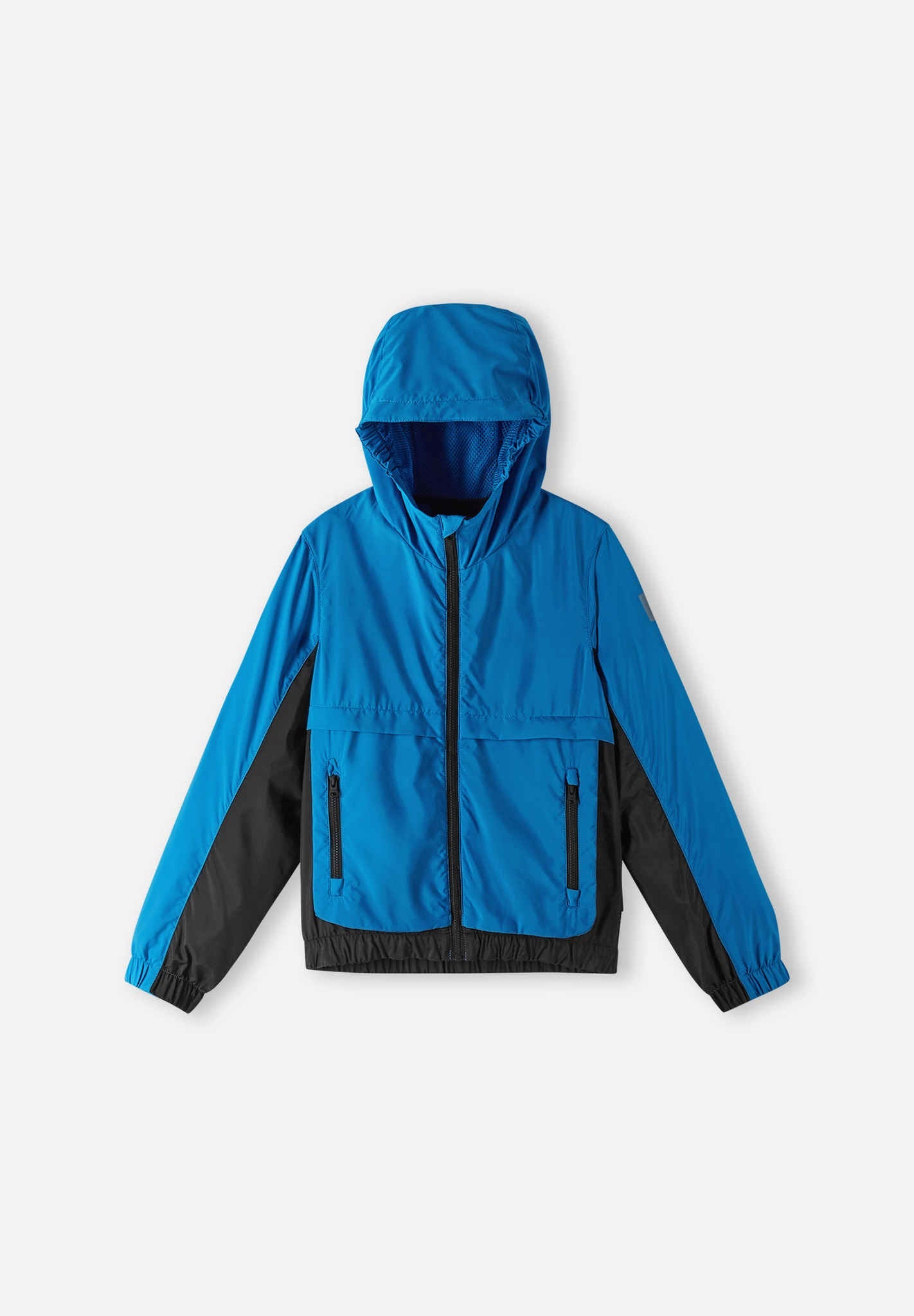 Windbreaker Jacket - Tuulessa