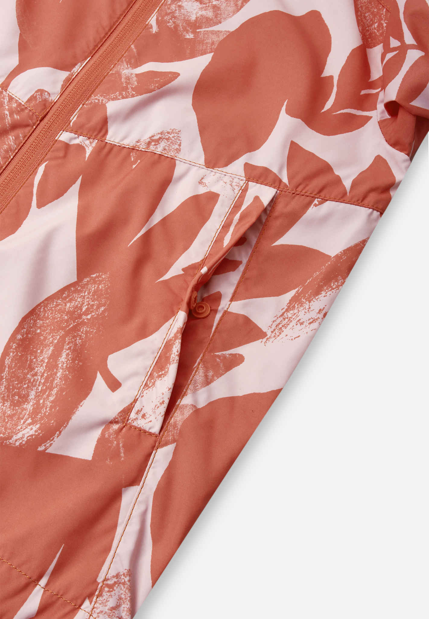 Windbreaker Jacket - Nerokas