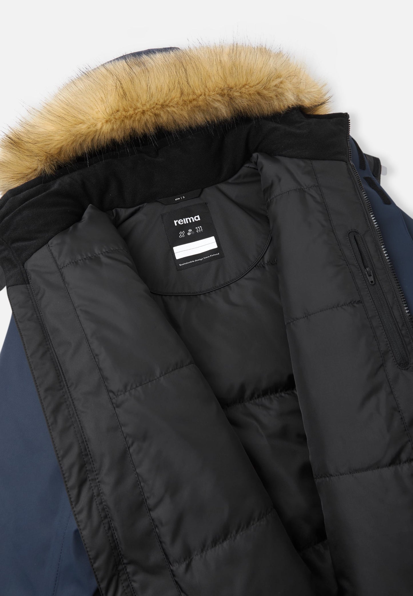 Unisex Adult Reimatec Winter Jacket - Granne
