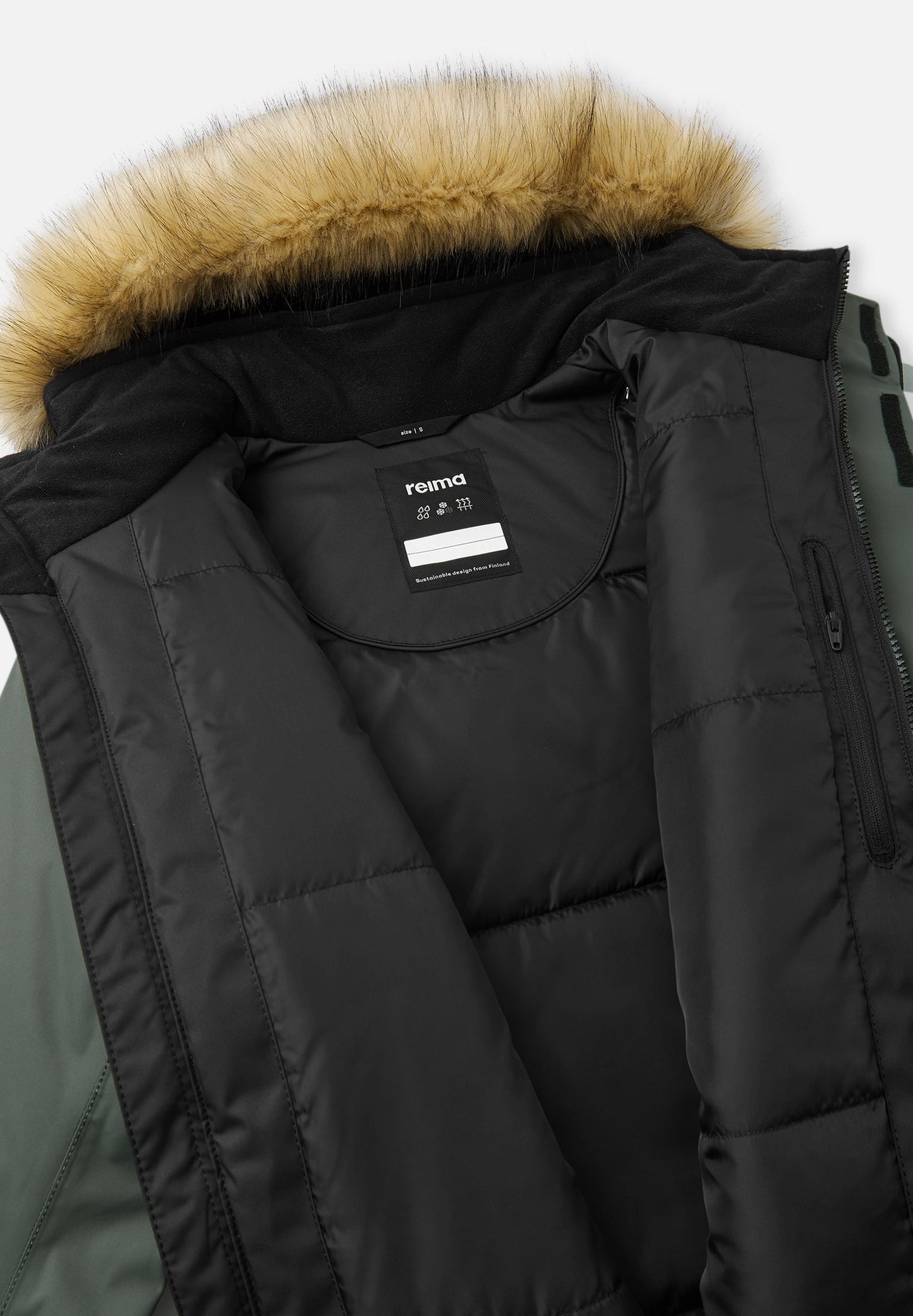 Unisex Adult Reimatec Winter Jacket - Granne