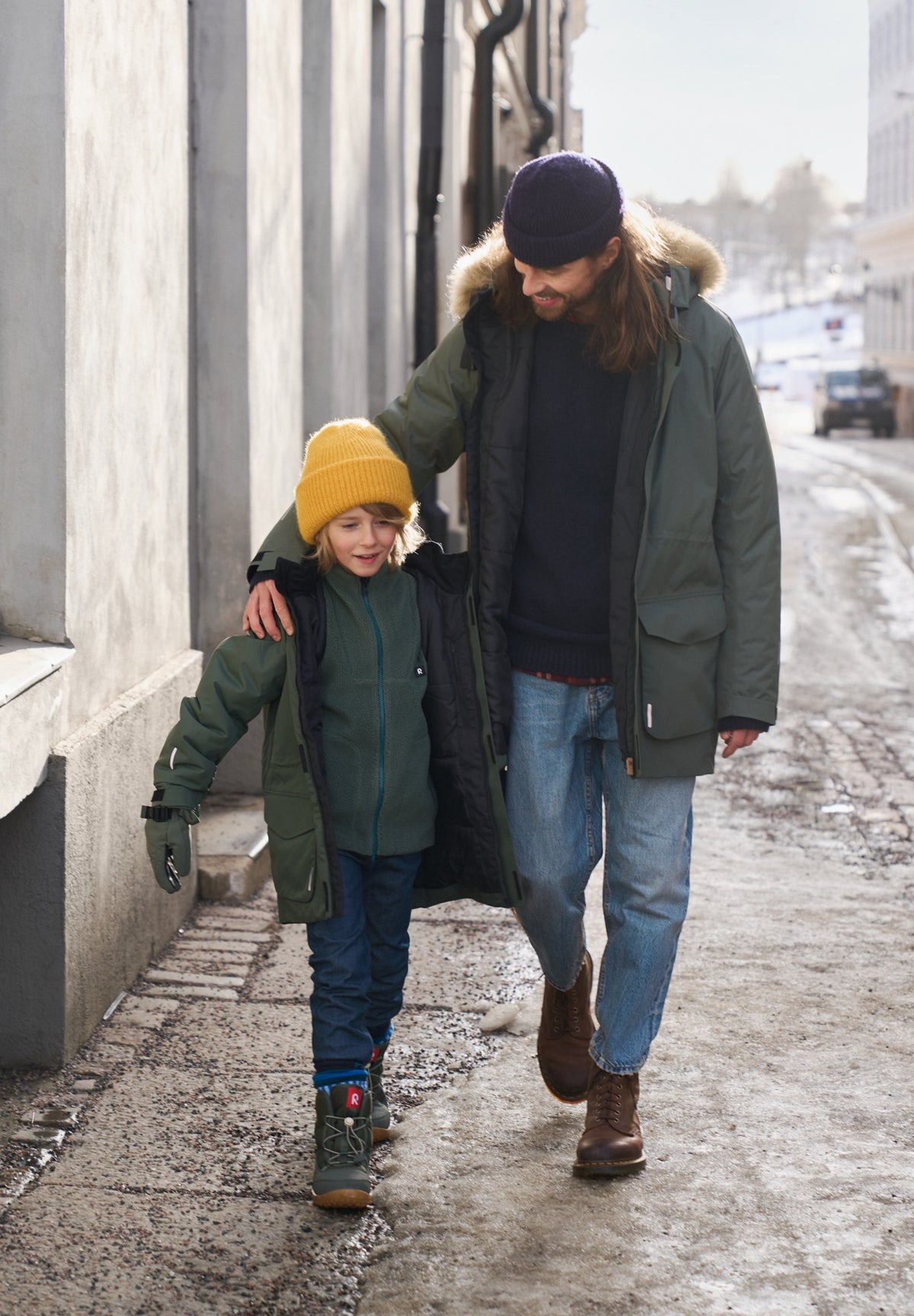 Unisex Adult Reimatec Winter Jacket - Granne