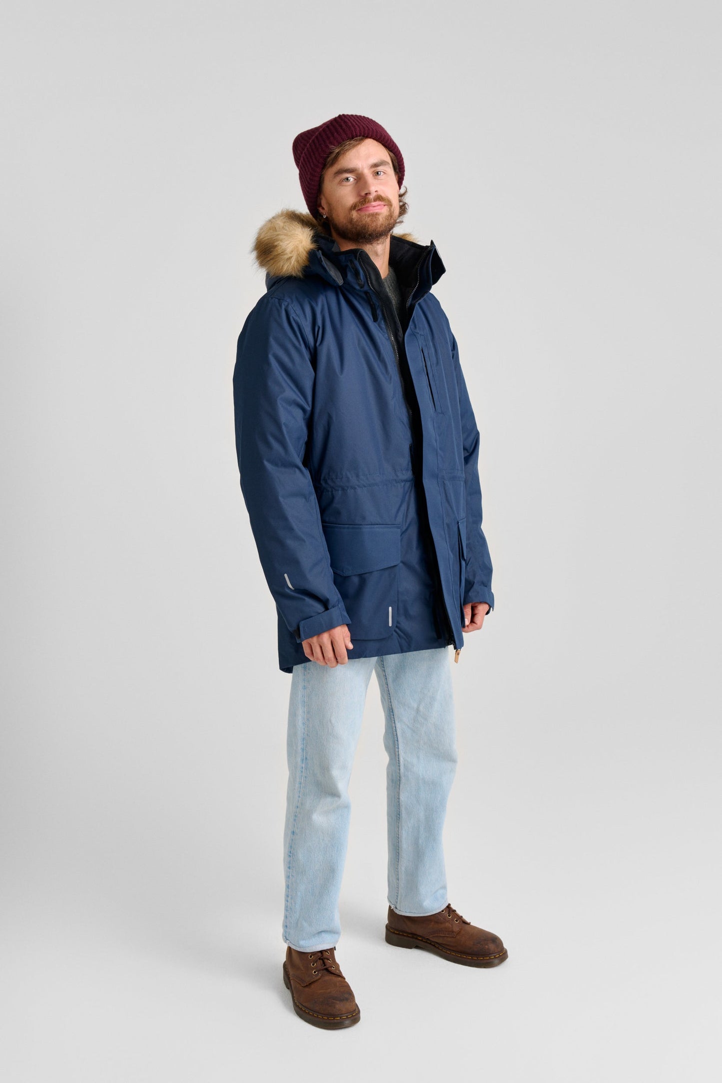 Unisex Adult Reimatec Winter Jacket - Granne