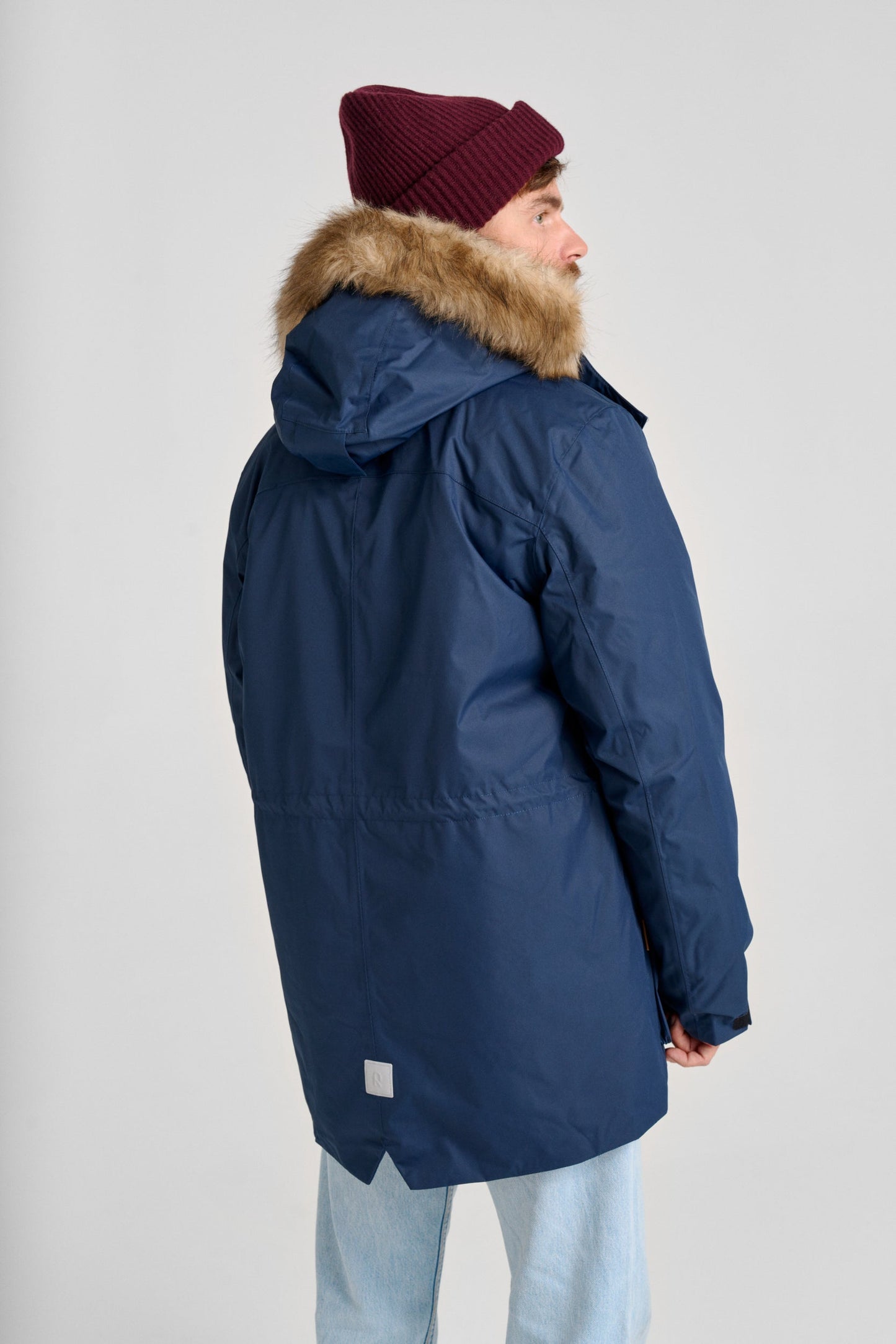 Unisex Adult Reimatec Winter Jacket - Granne
