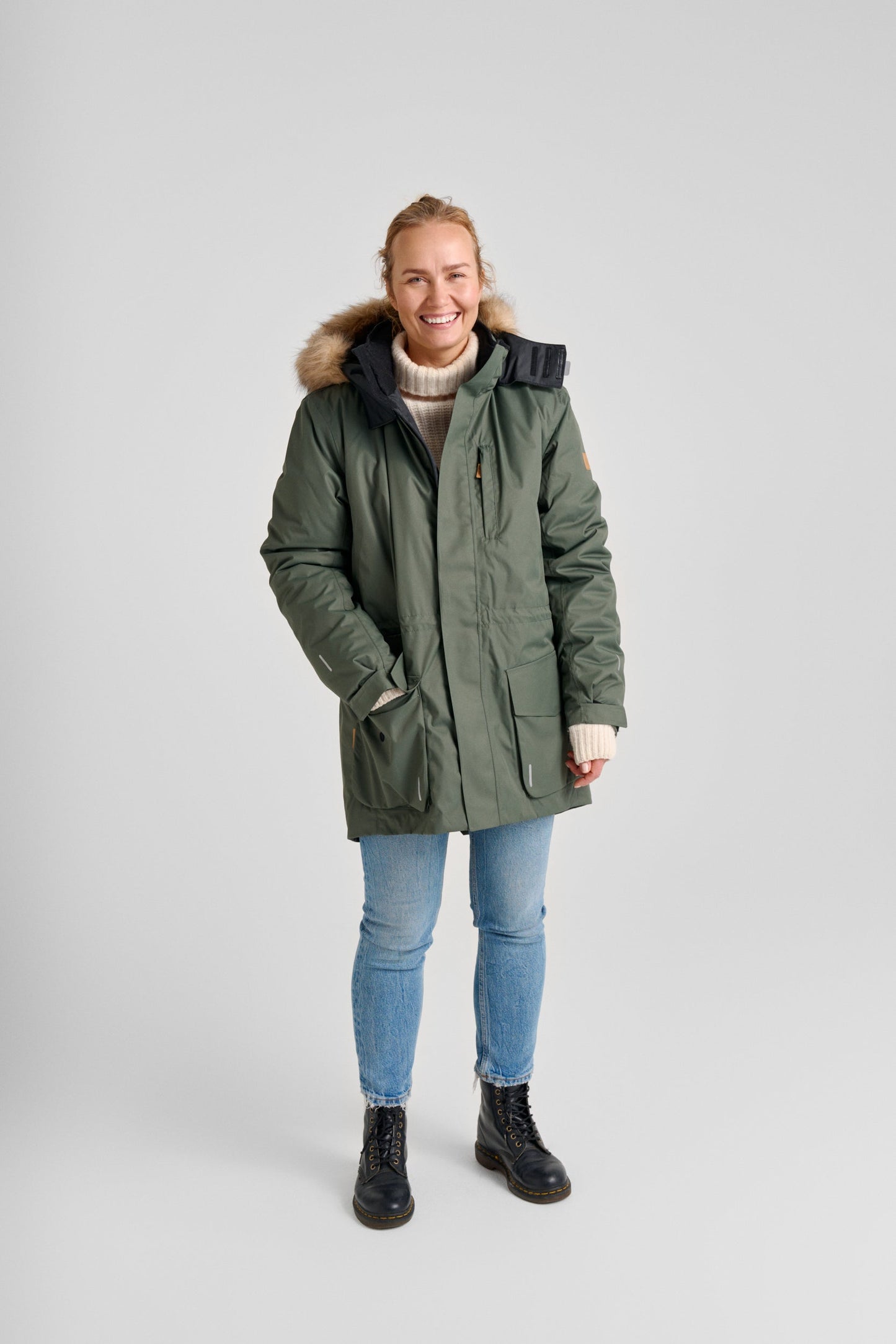 Unisex Adult Reimatec Winter Jacket - Granne