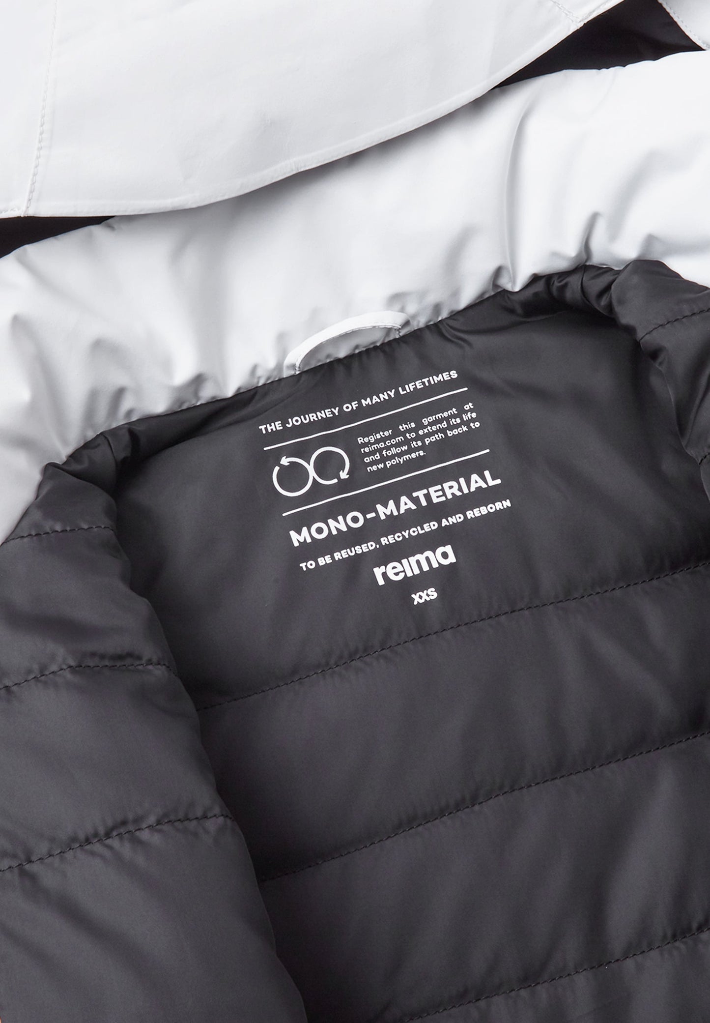 Unisex Adult Mono-Material Winter Jacket - Innostus