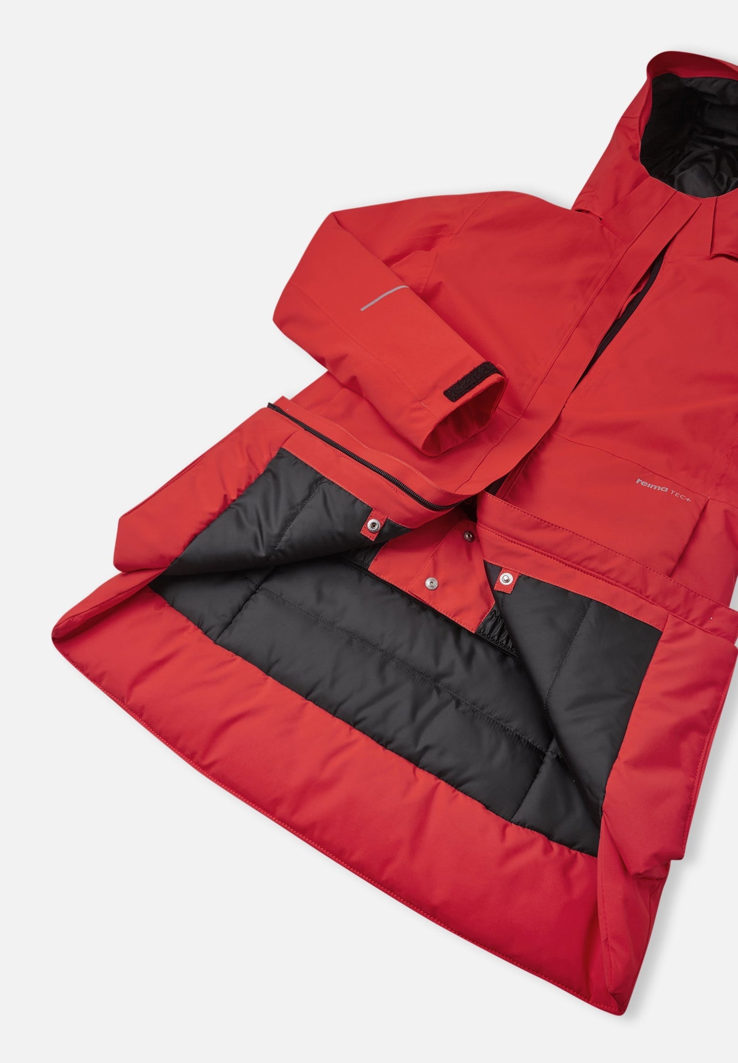 Unisex Adult Mono-Material Winter Jacket - Innostus