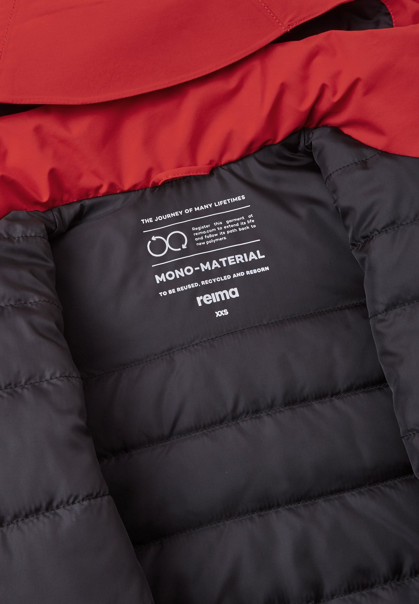Unisex Adult Mono-Material Winter Jacket - Innostus
