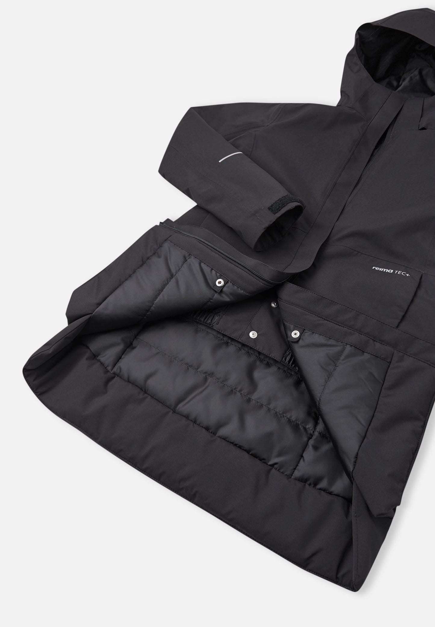 Unisex Adult Mono-Material Winter Jacket - Innostus
