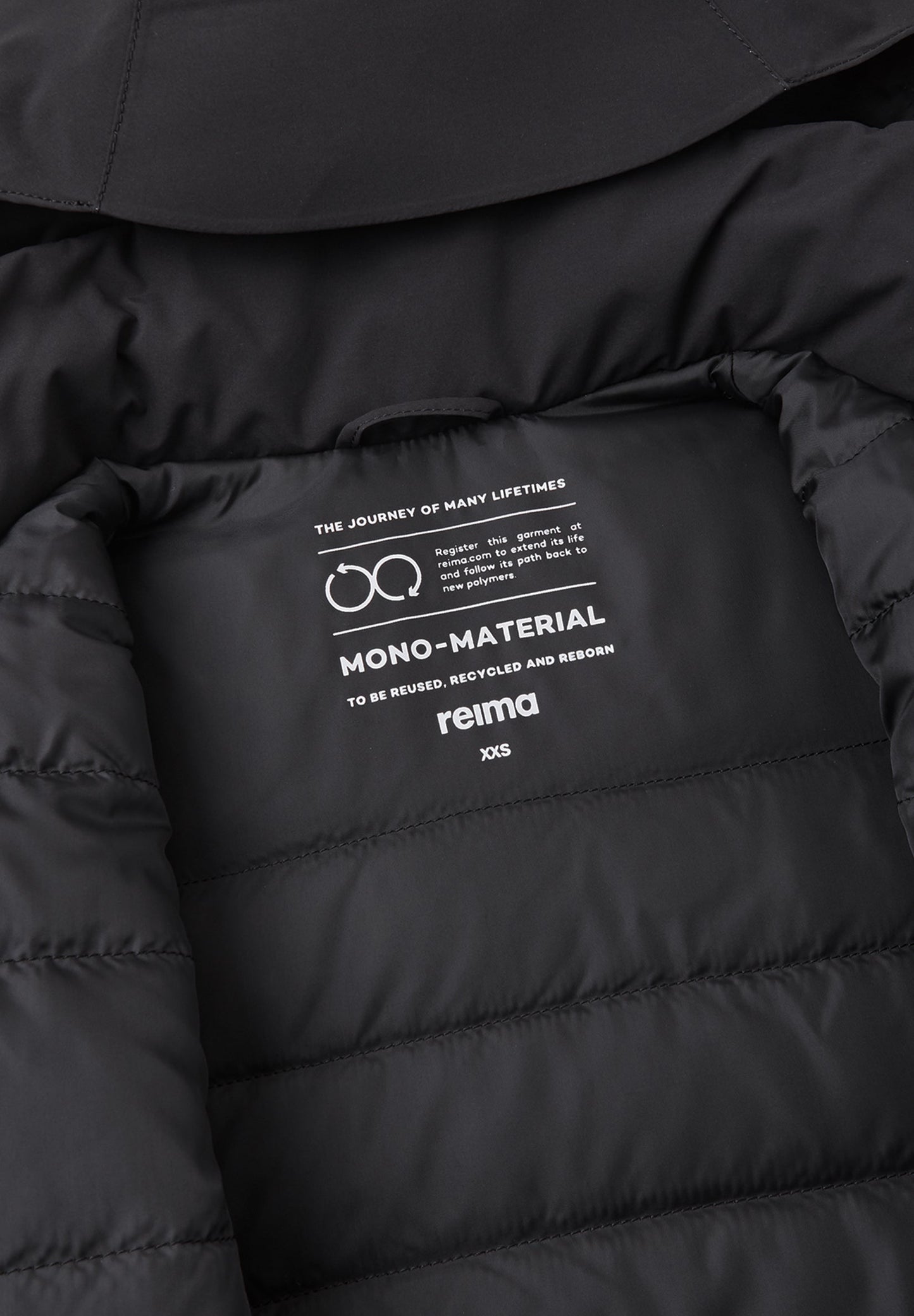 Unisex Adult Mono-Material Winter Jacket - Innostus