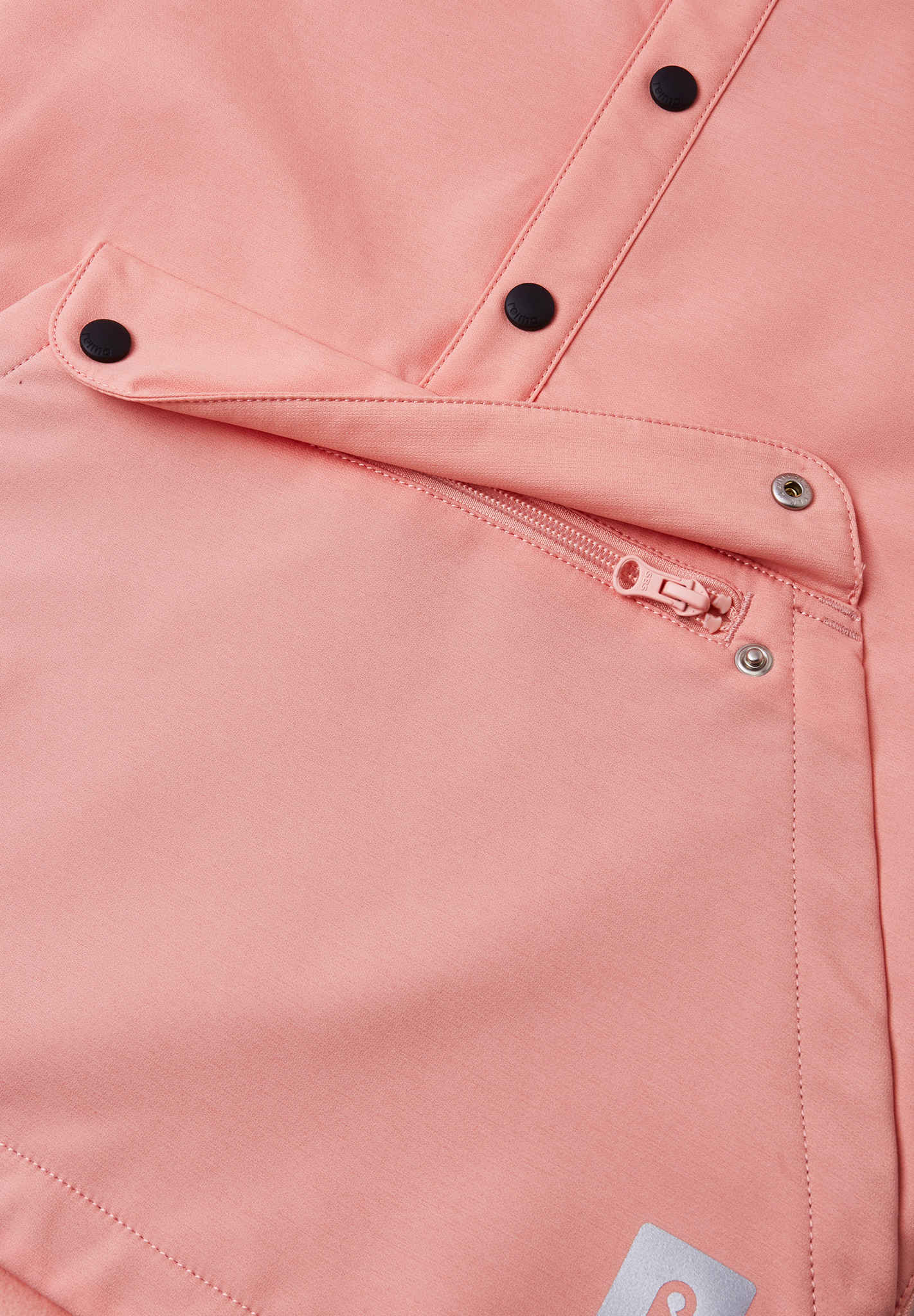 Windproof Anorak Jacket - Ulkoiluun