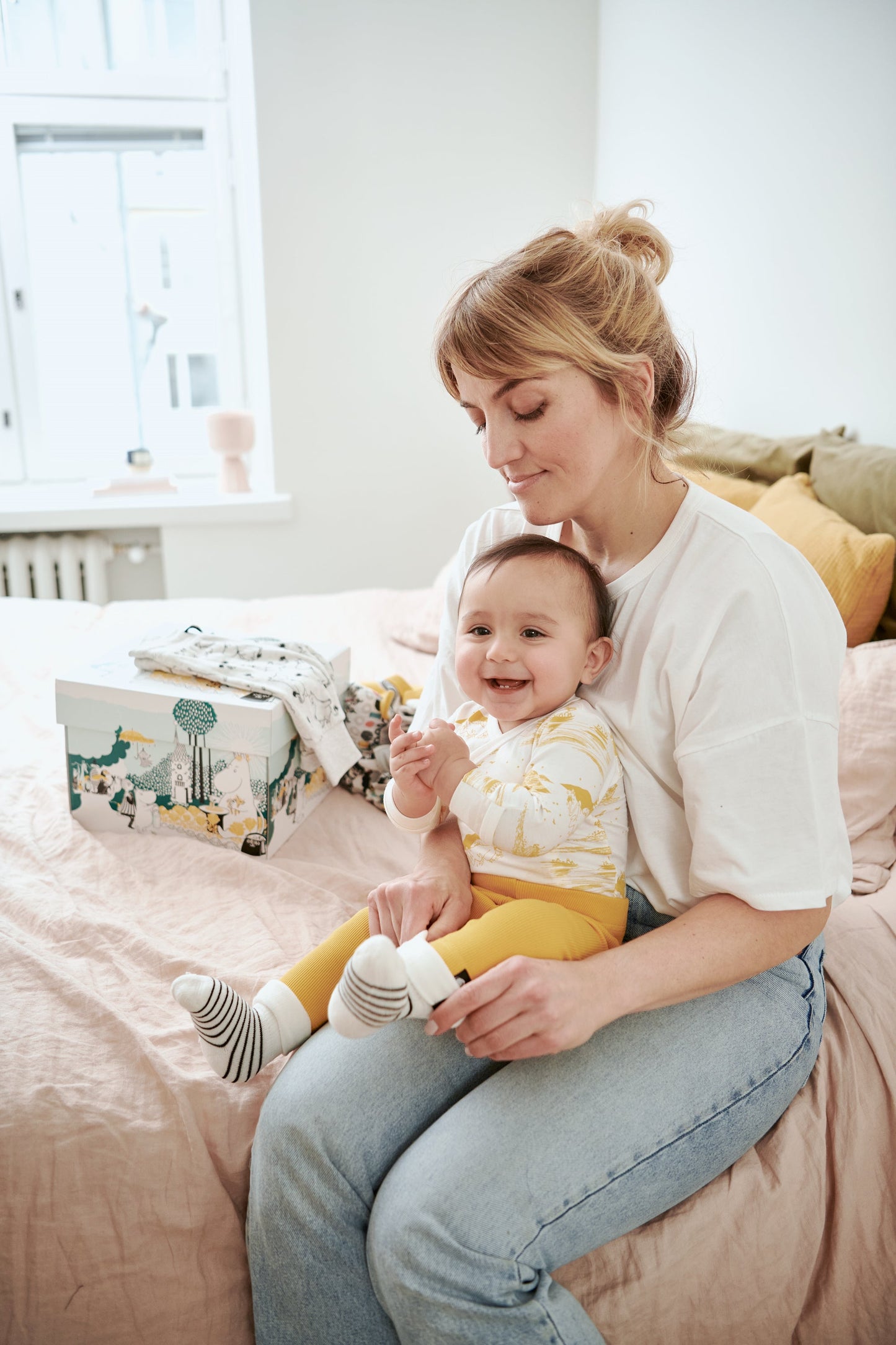 Reima + Moomin Baby Box - Winter Collection