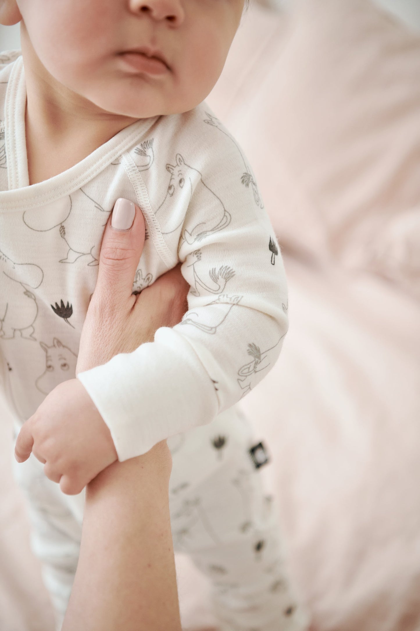 Reima + Moomin Baby Box - Winter Collection