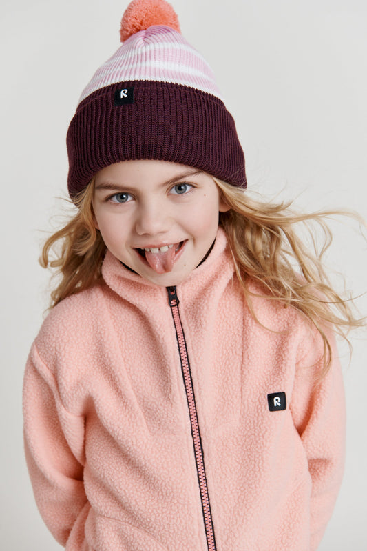 Merino Wool Winter Hat - Pipa