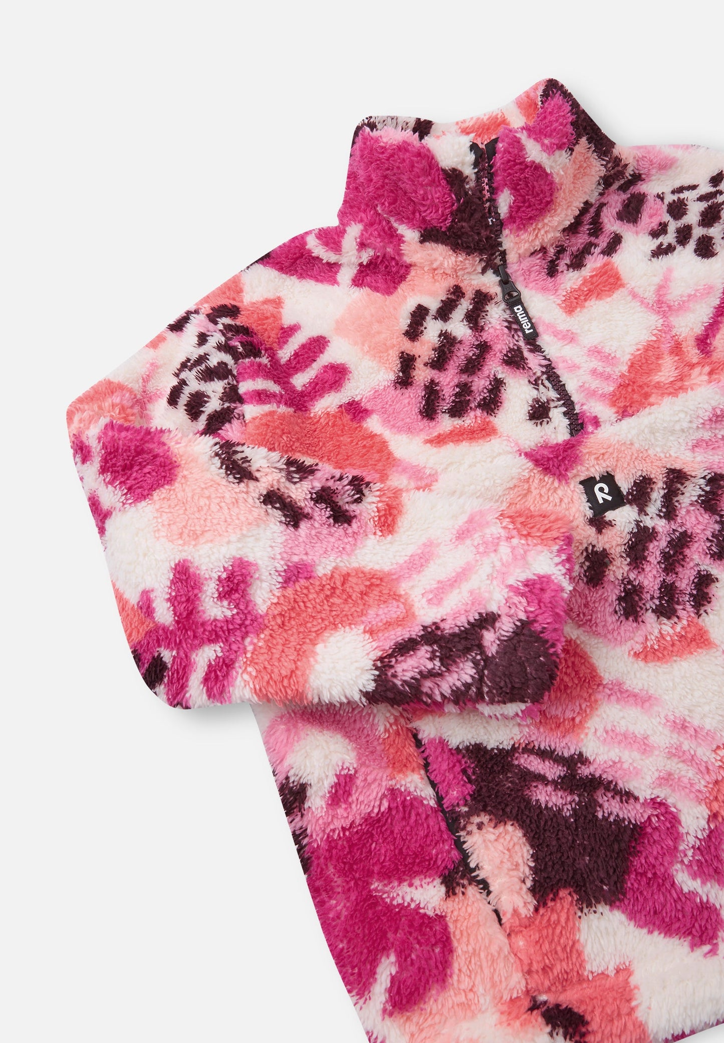 Toddler & Kids Fleece Sweatshirt - Turkikas