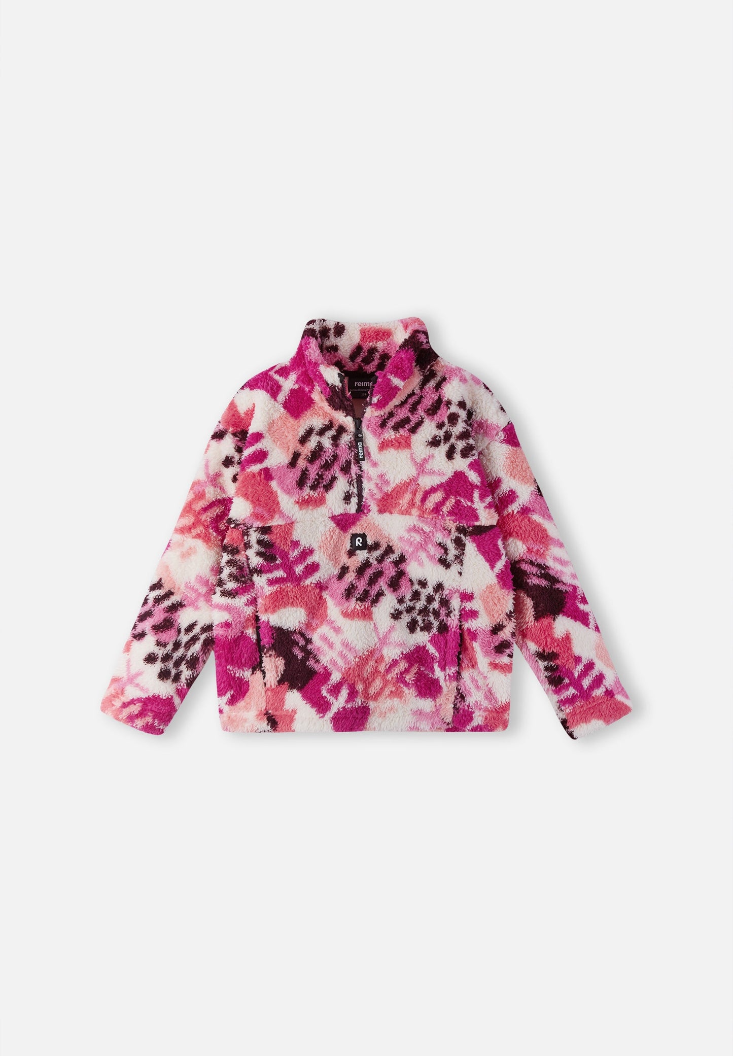 Toddler & Kids Fleece Sweatshirt - Turkikas