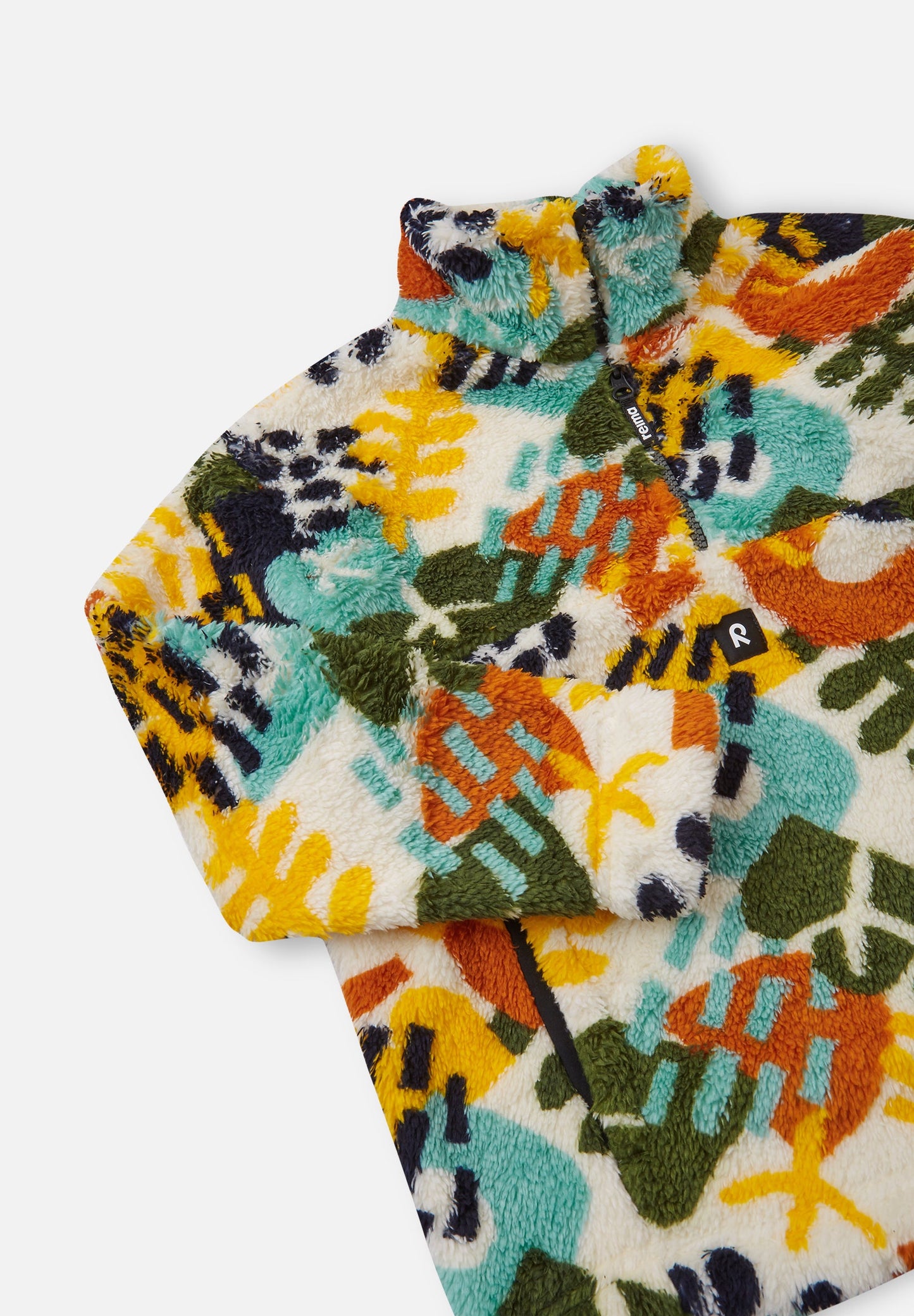 Toddler & Kids Fleece Sweatshirt - Turkikas