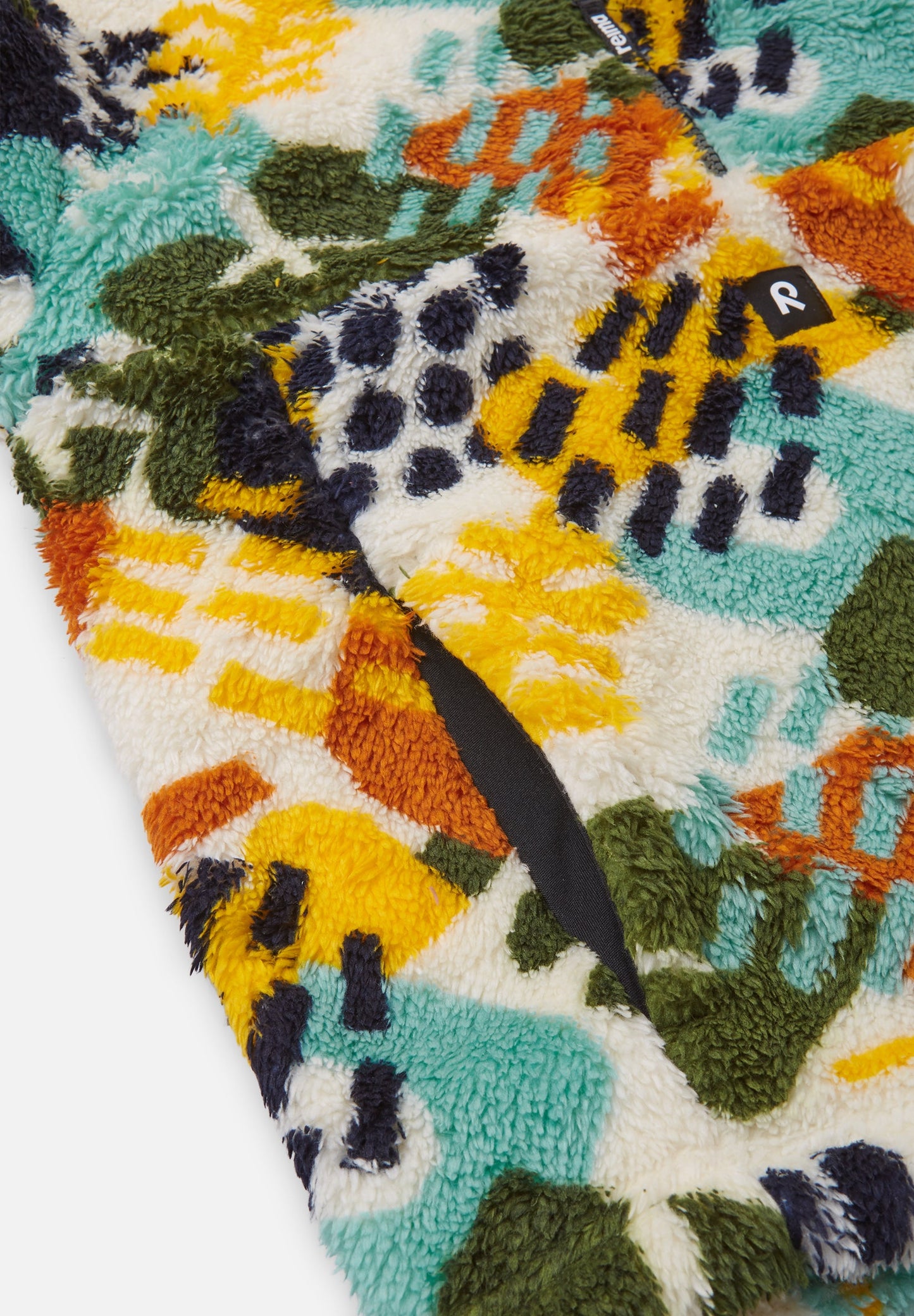 Toddler & Kids Fleece Sweatshirt - Turkikas