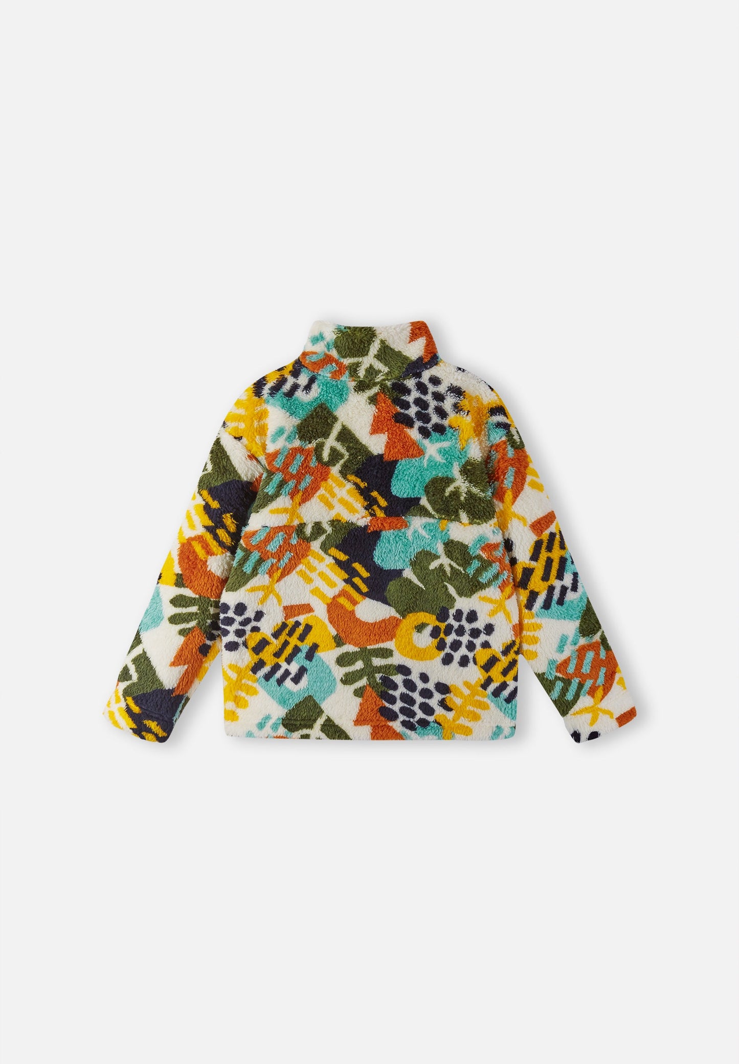 Toddler & Kids Fleece Sweatshirt - Turkikas