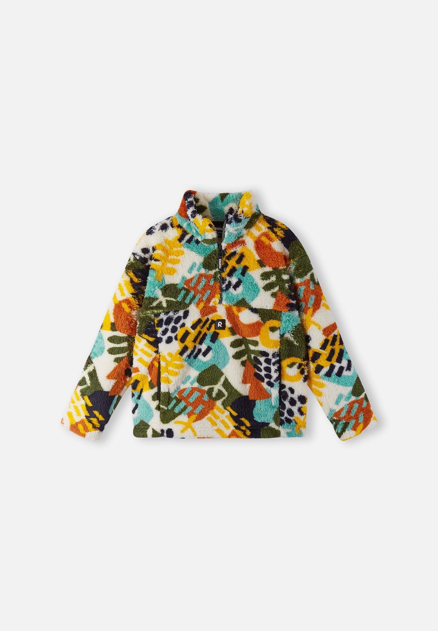 Toddler & Kids Fleece Sweatshirt - Turkikas